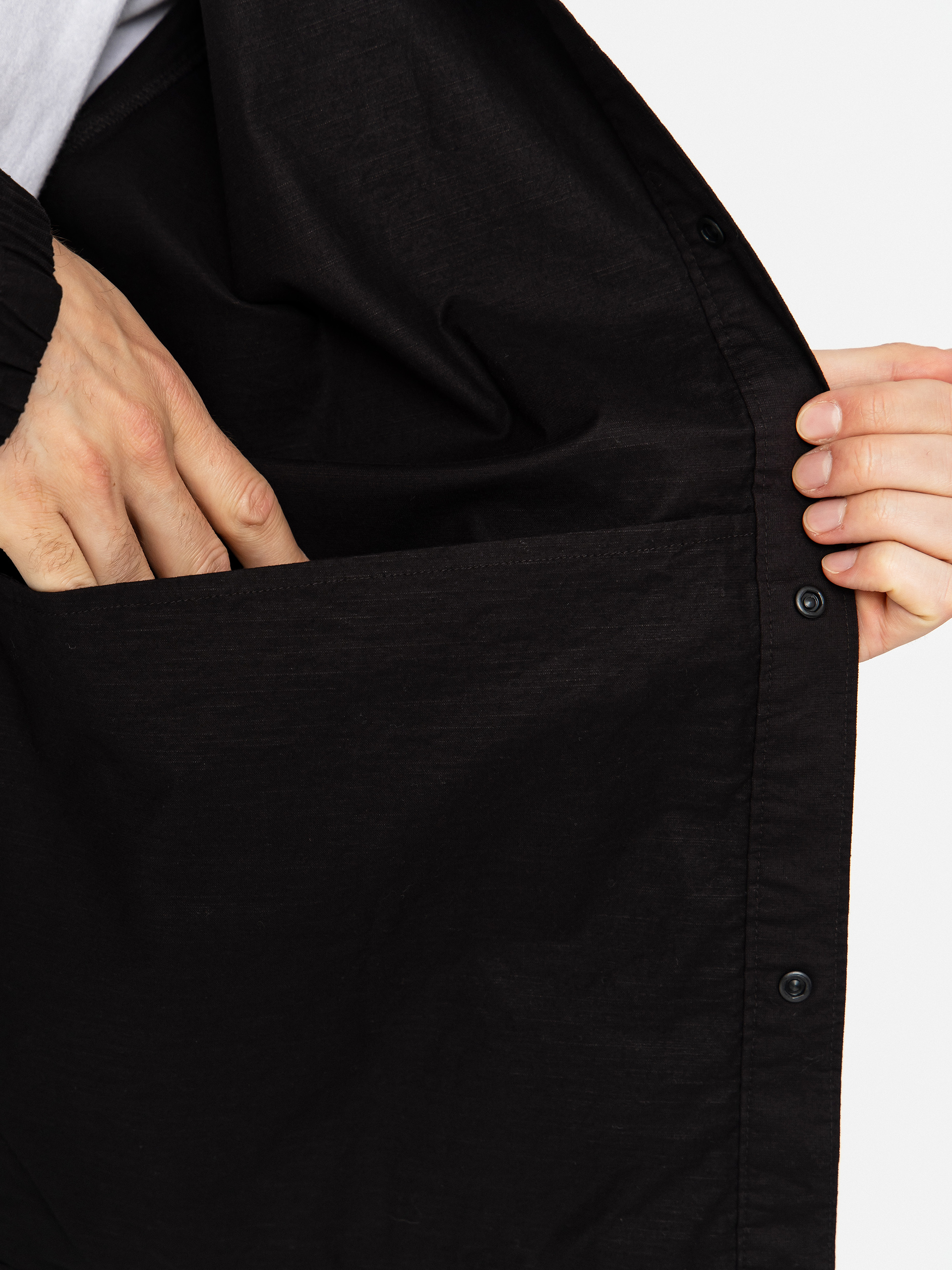 Geacă Patagonia Lightweight (black)