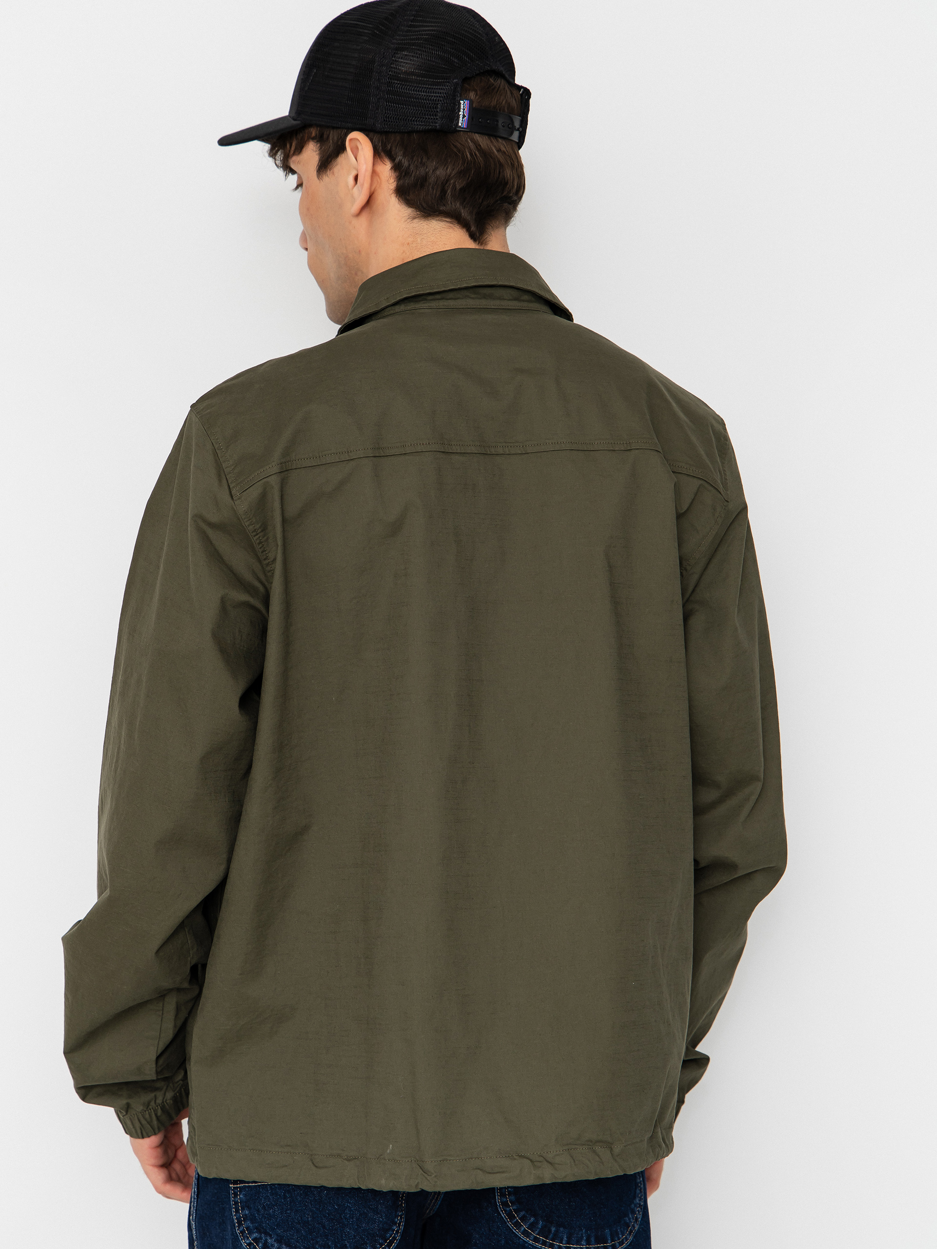 Geacă Patagonia Lightweight (basin green)