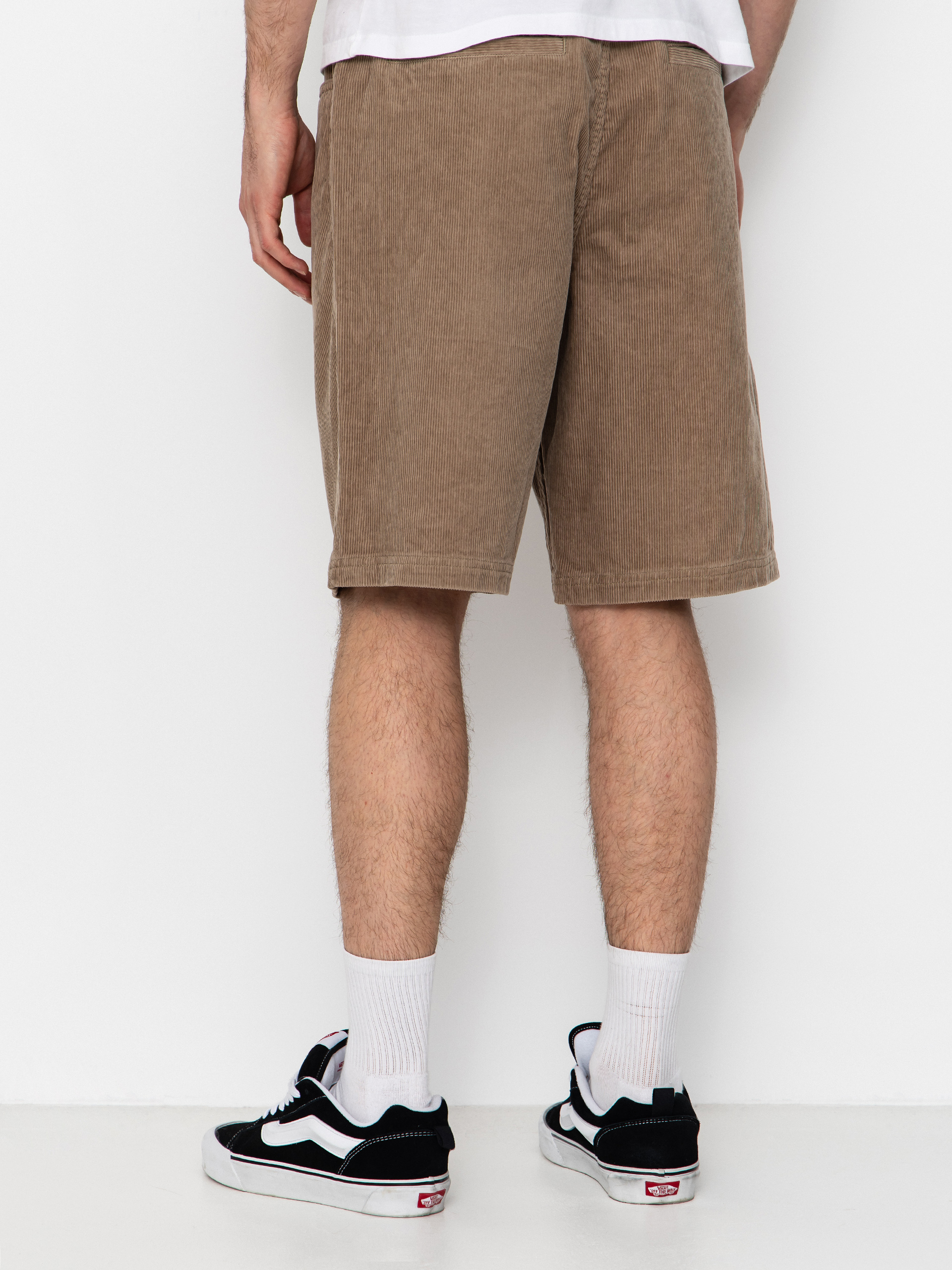 Pantaloni scurți Volcom Freazy Loose Ew 22 (light khaki)
