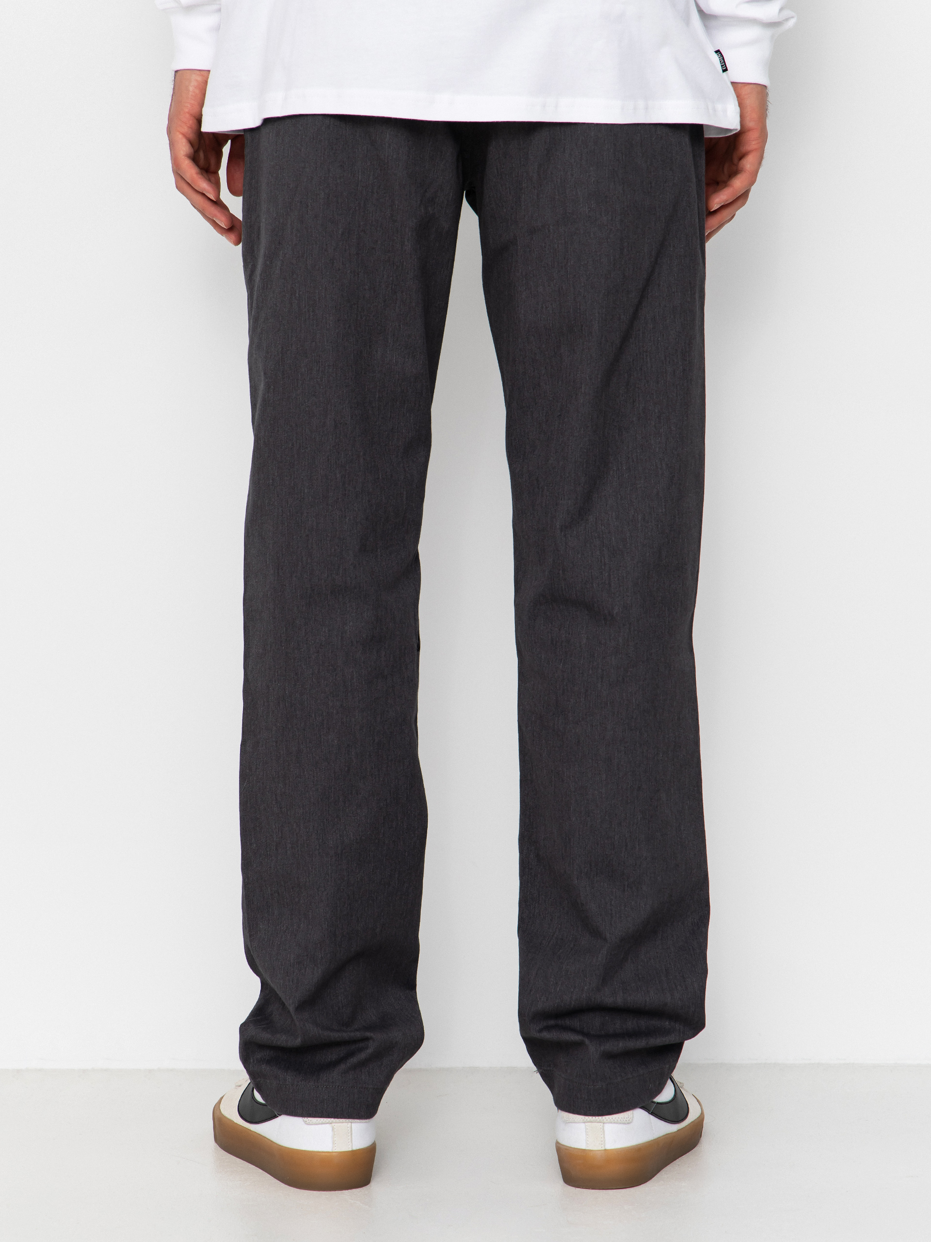 Pantaloni Volcom Frickin Modern Stret (charcoal heather)