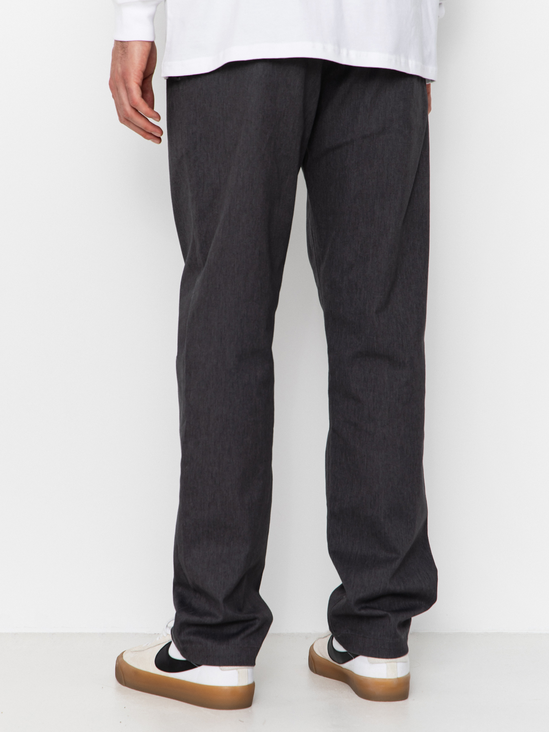 Pantaloni Volcom Frickin Modern Stret (charcoal heather)