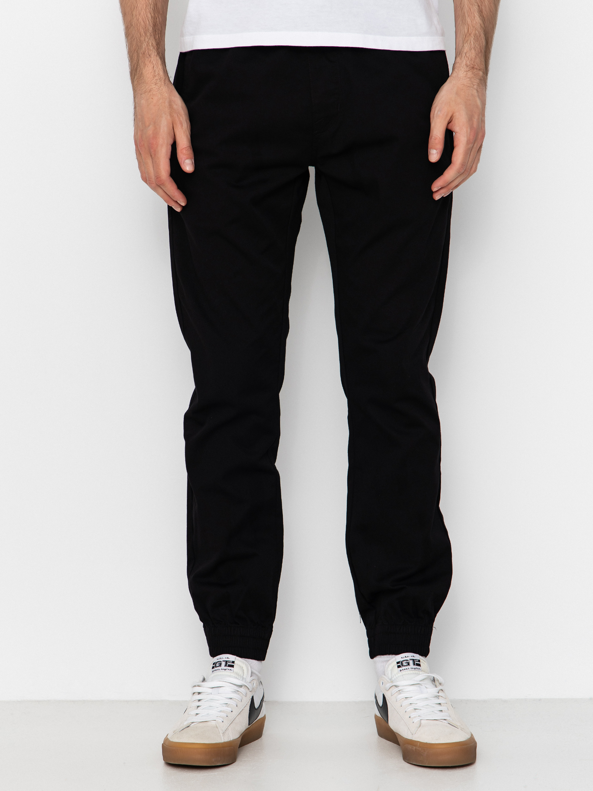 Pantaloni Volcom Frickin Slim Jogger (black)