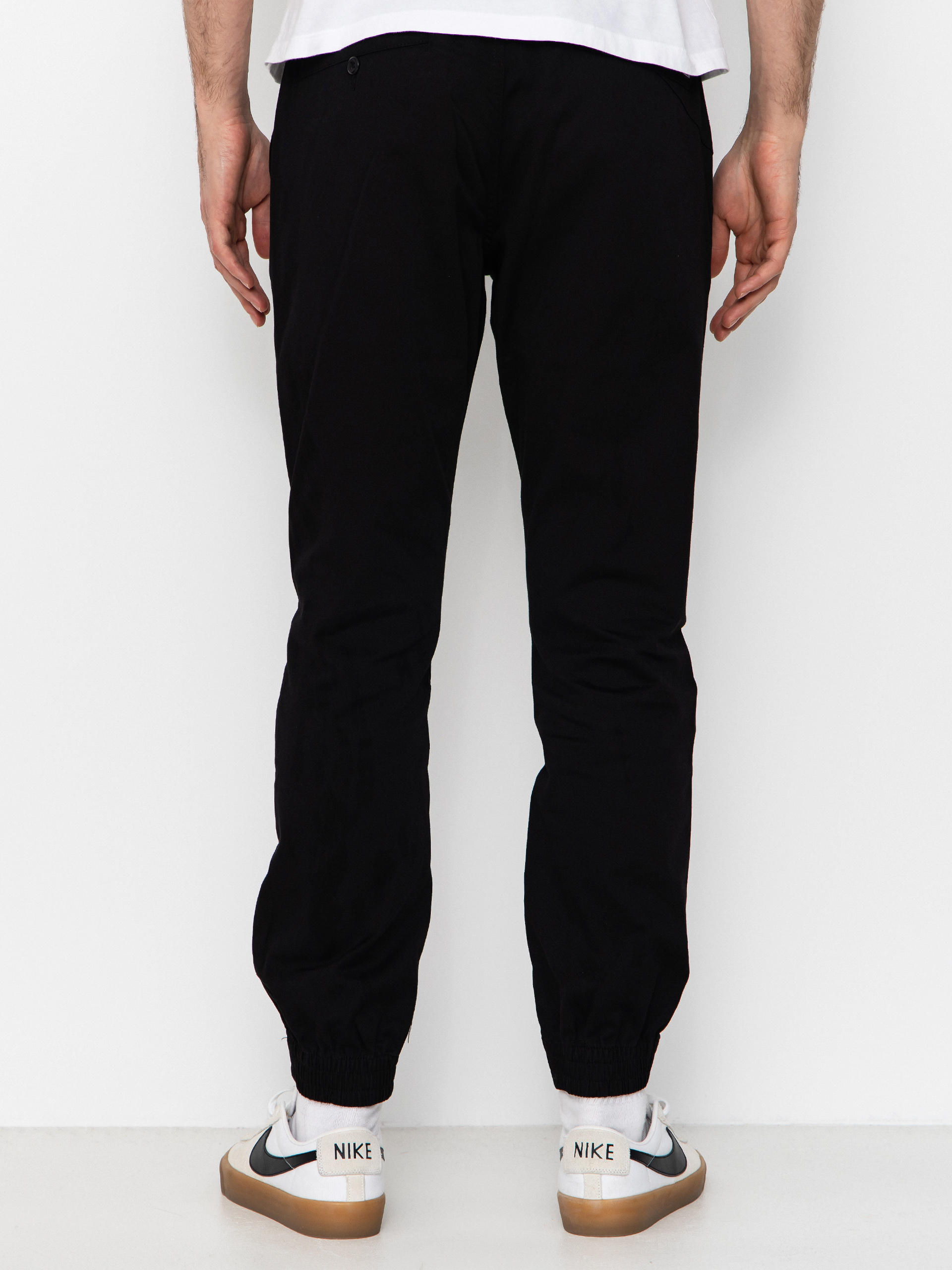 Pantaloni Volcom Frickin Slim Jogger (black)