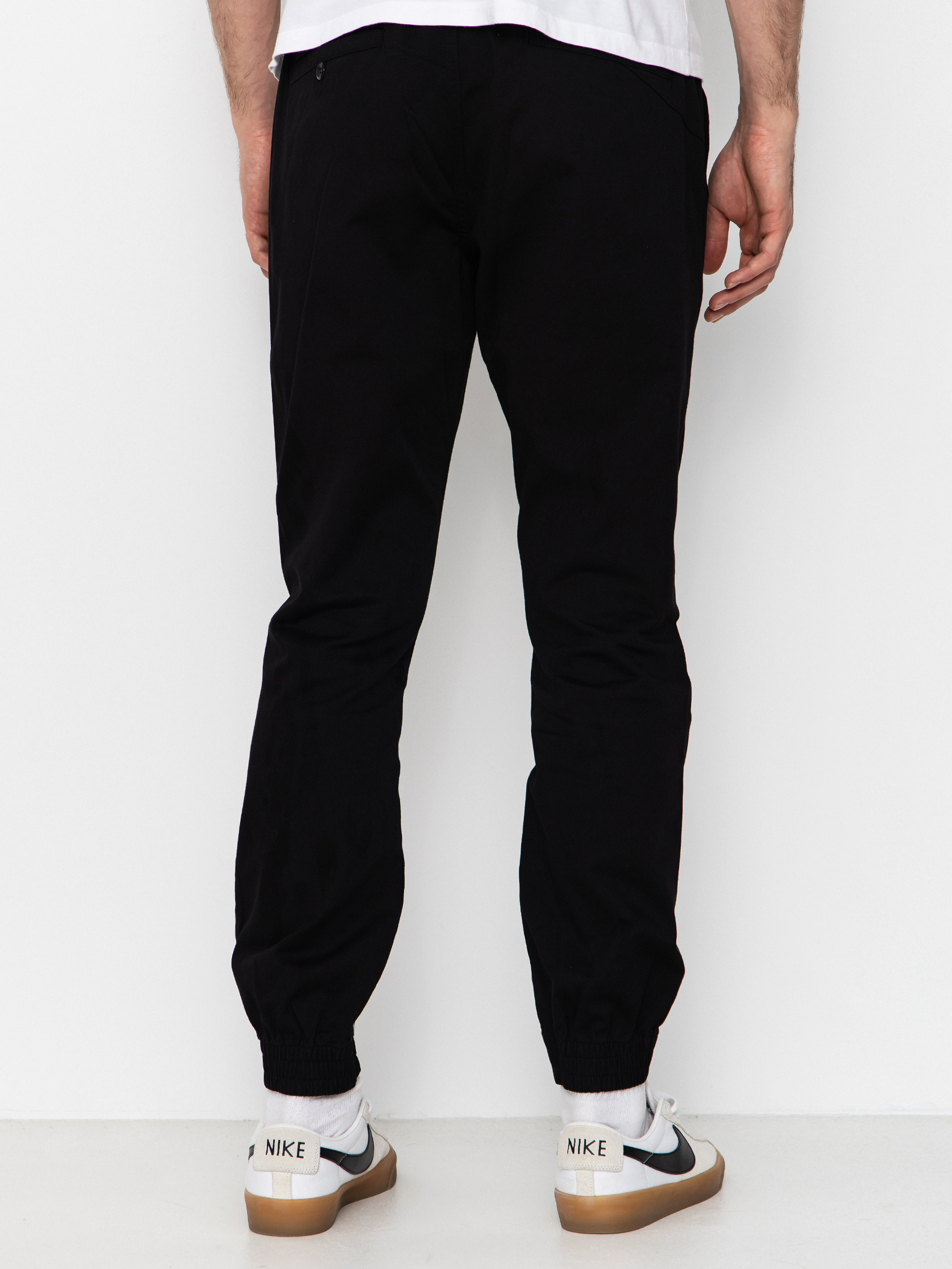Pantaloni Volcom Frickin Slim Jogger (black)