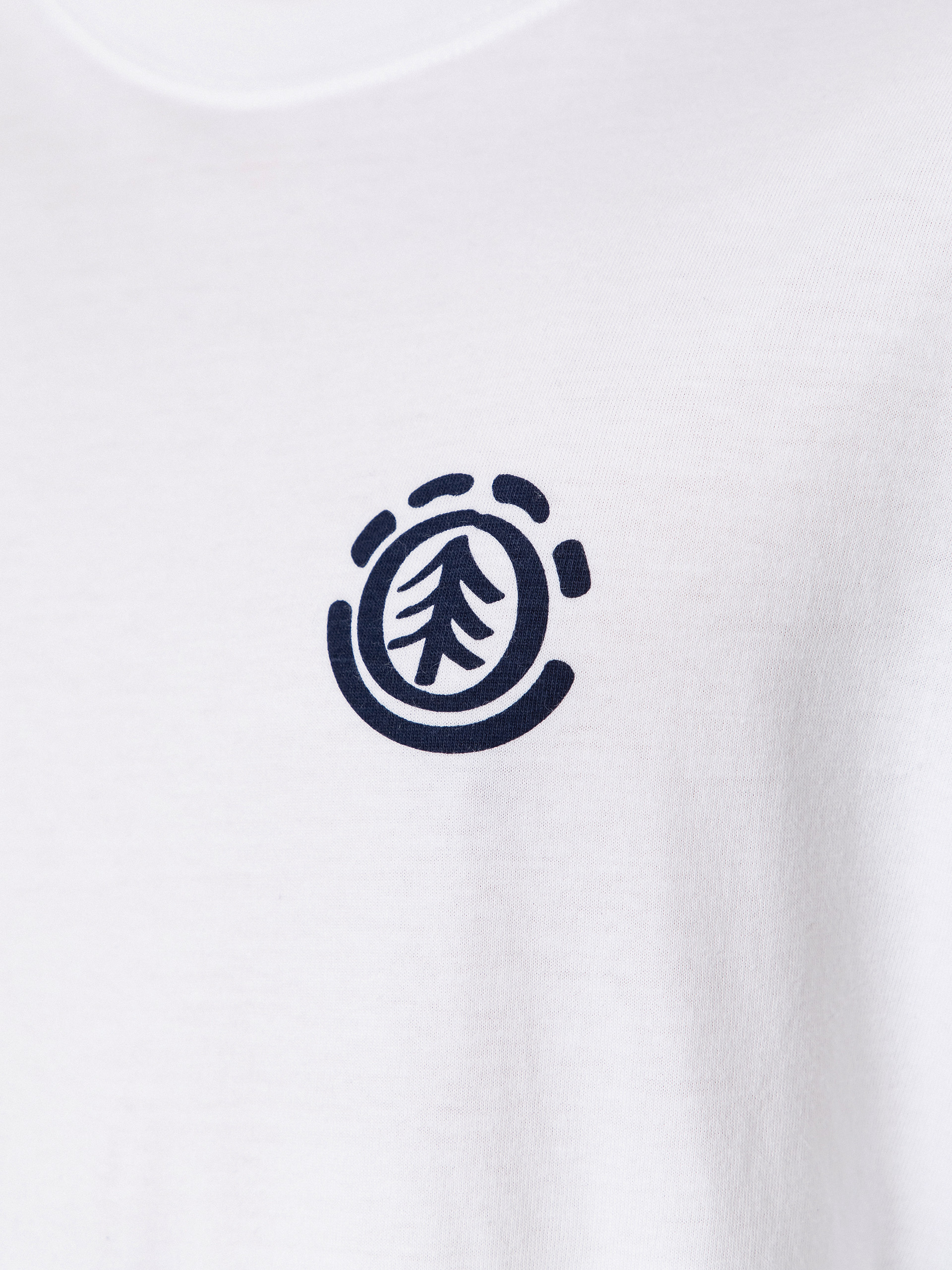 Longsleeve Element Path Ahead (optic white)
