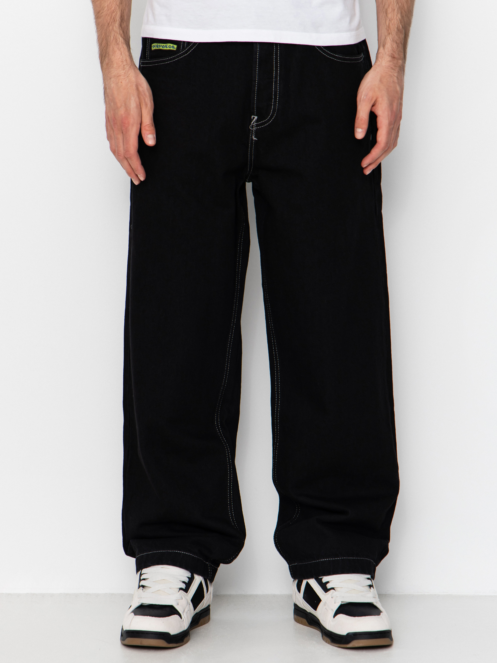 Pantaloni DC Baggy Denim