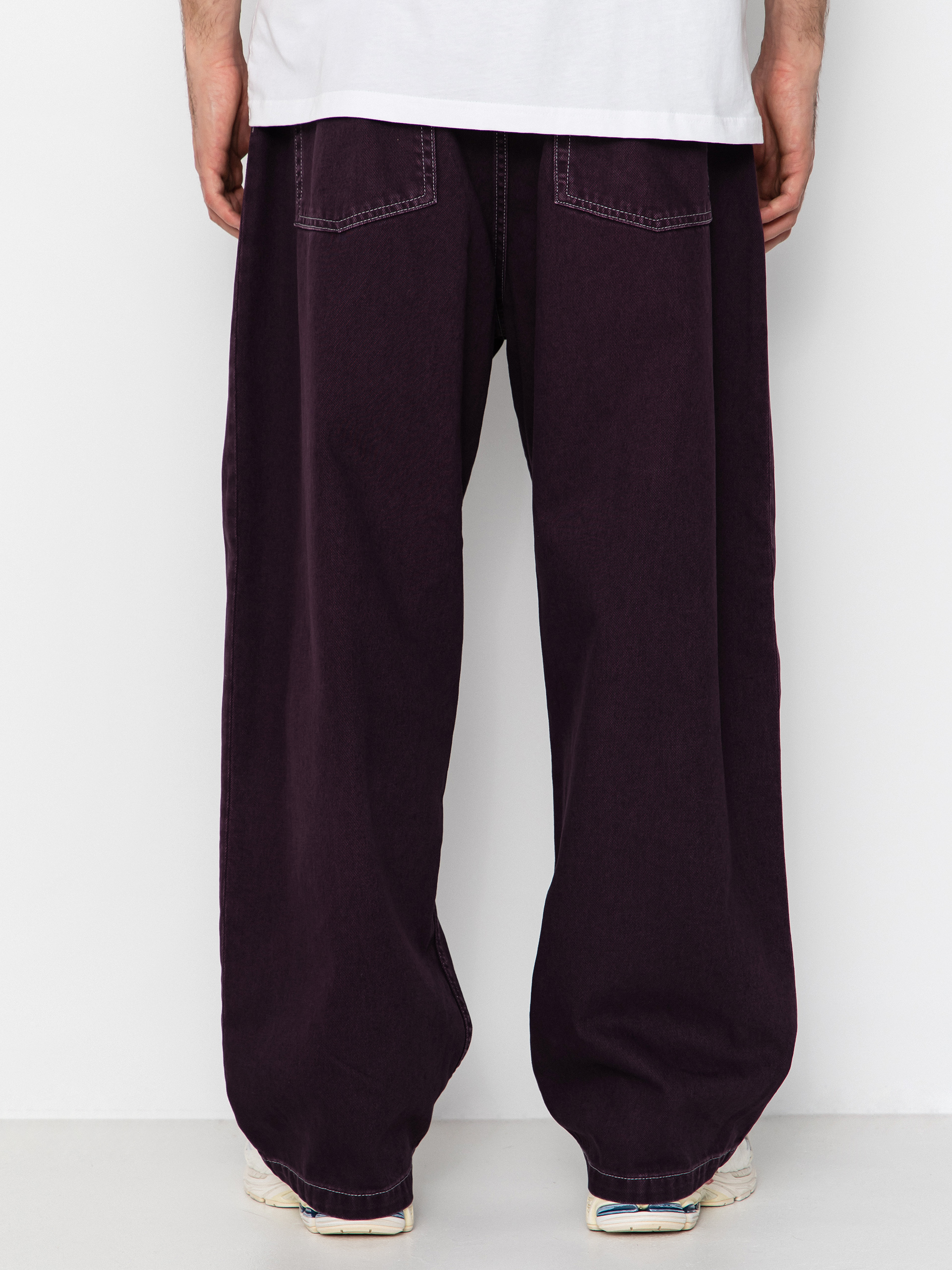Pantaloni Carhartt WIP Brandon (cozy purple)
