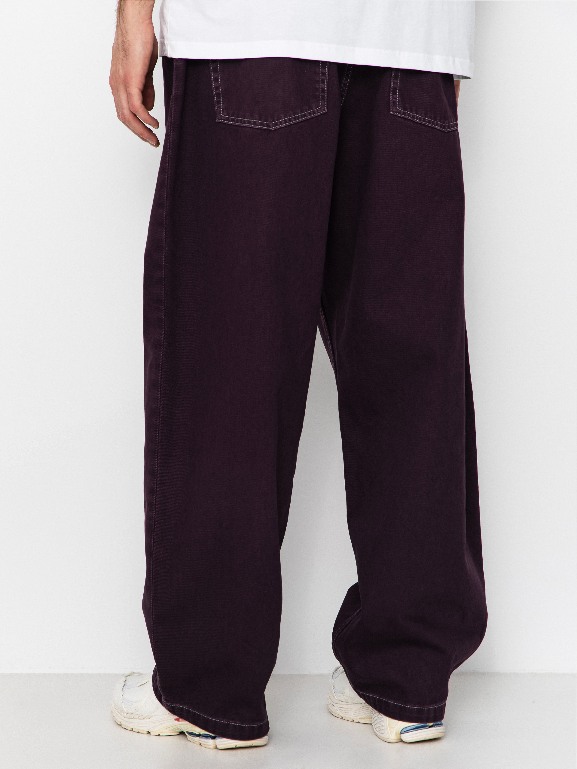 Pantaloni Carhartt WIP Brandon (cozy purple)