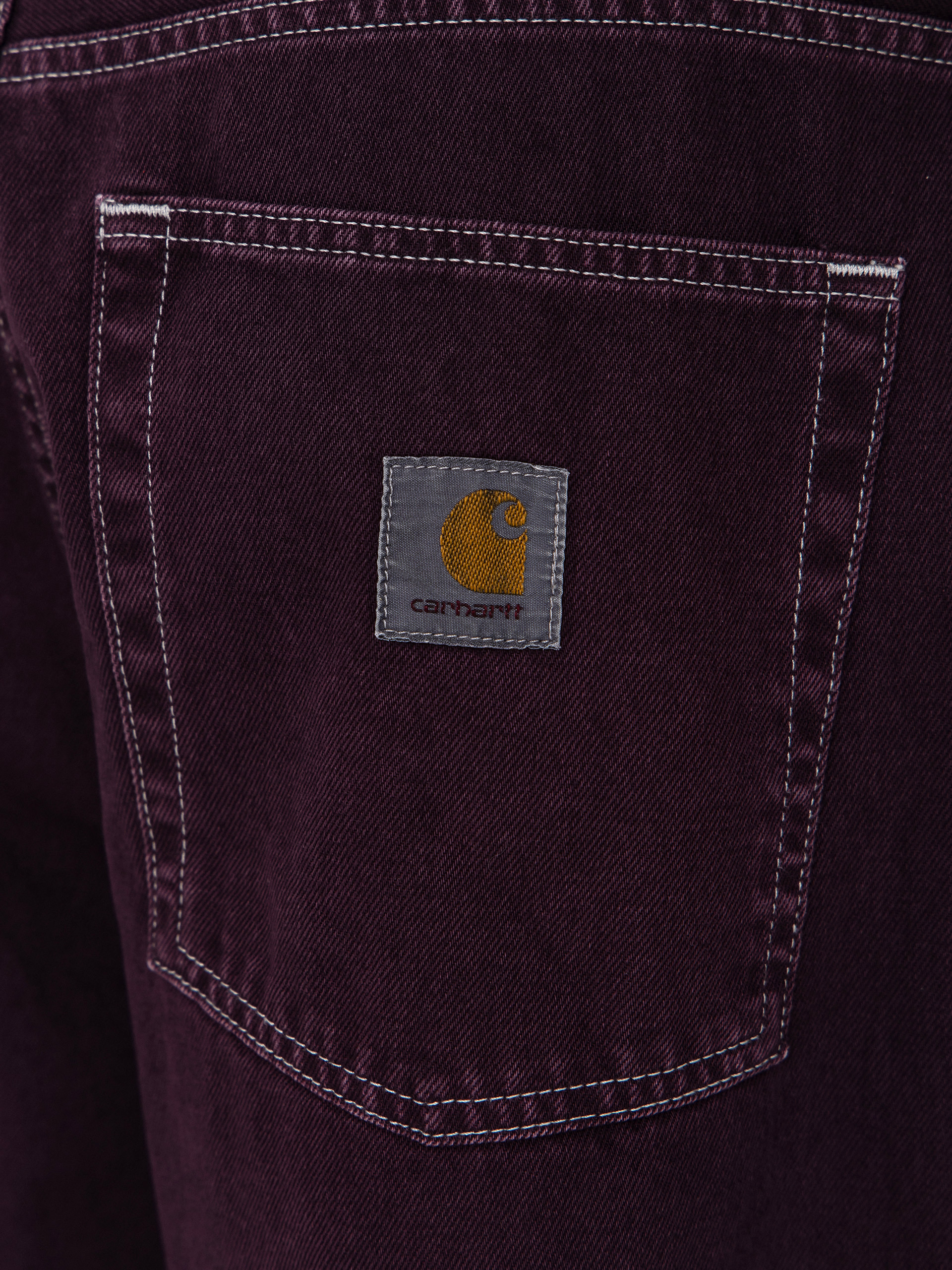 Pantaloni Carhartt WIP Brandon (cozy purple)