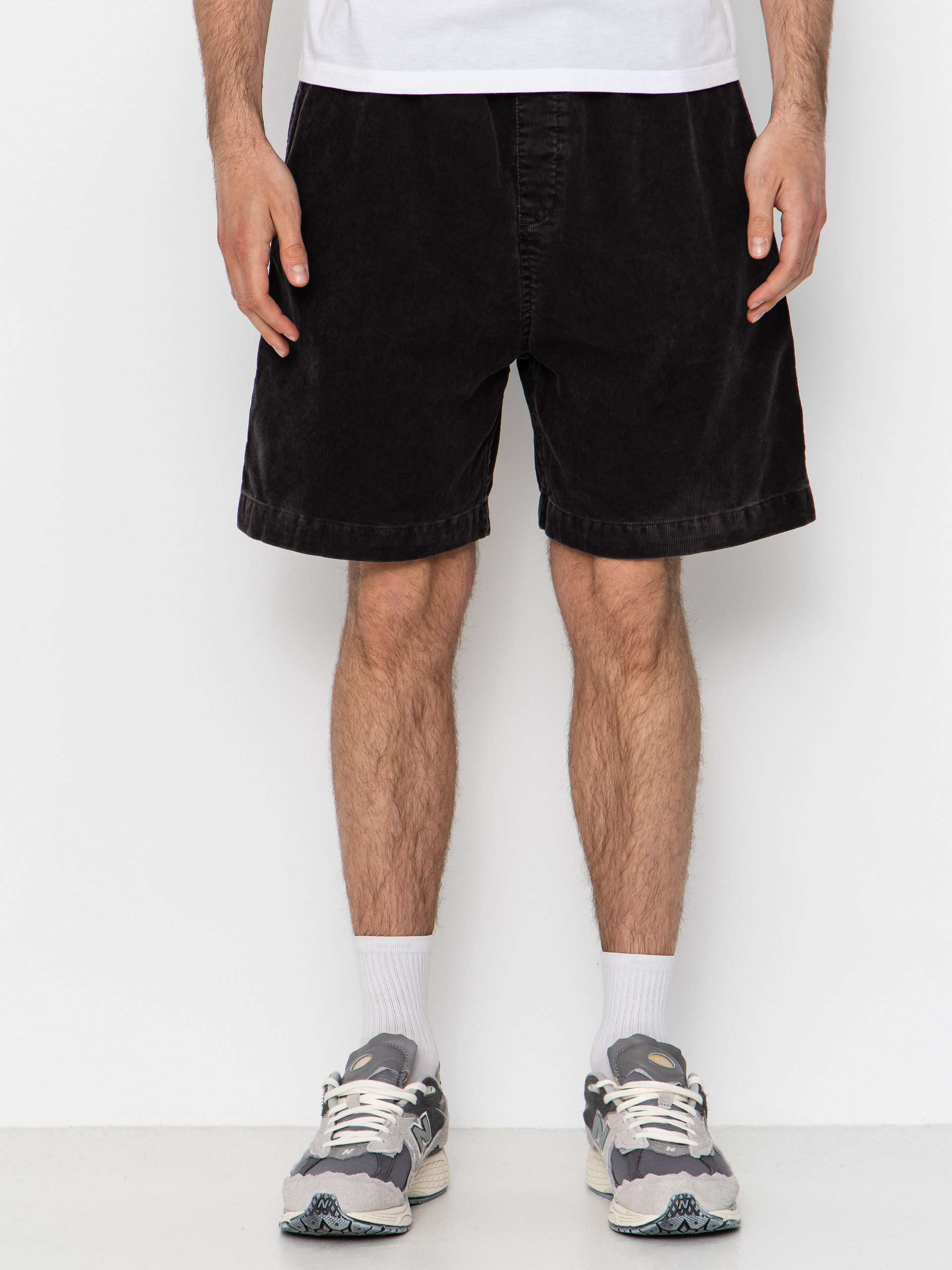 Pantaloni scurți Carhartt WIP Reynold (shale)