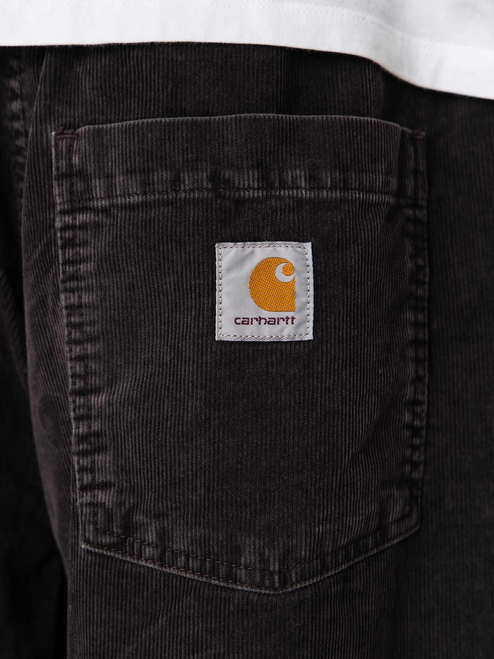 Pantaloni scurți Carhartt WIP Reynold (shale)