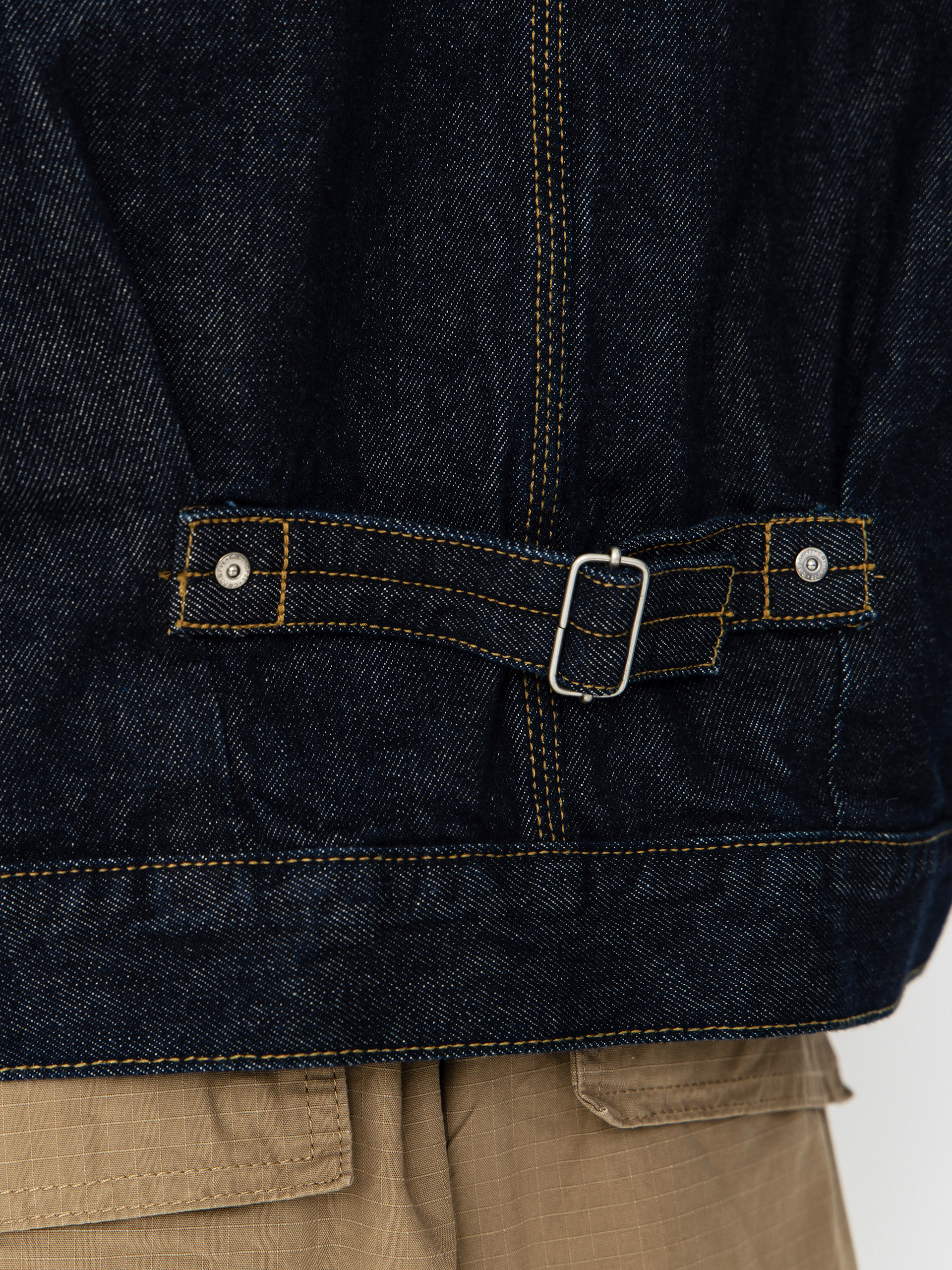 Geacă Carhartt WIP Belmar (blue)