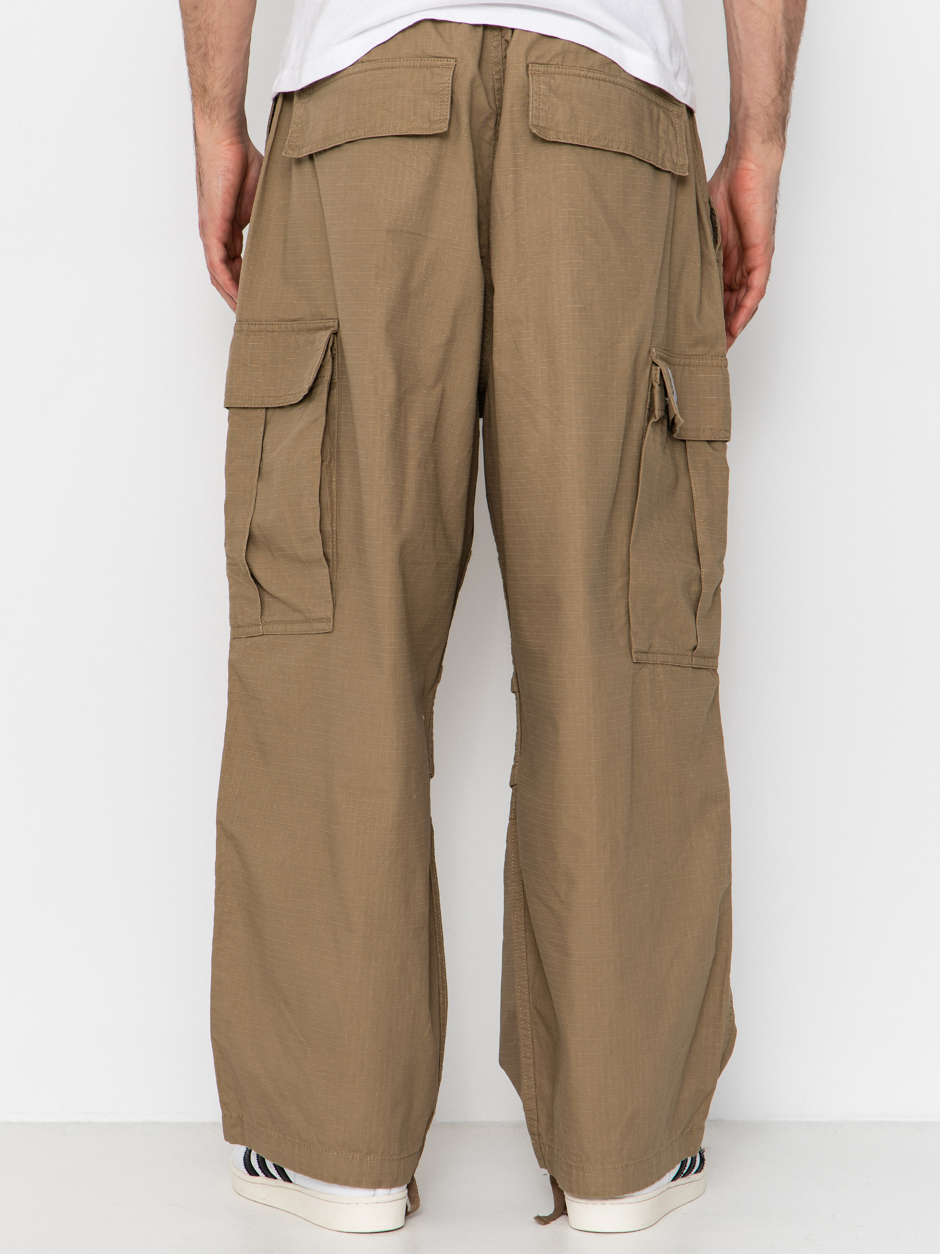 Pantaloni Carhartt WIP Jet Cargo (leather)