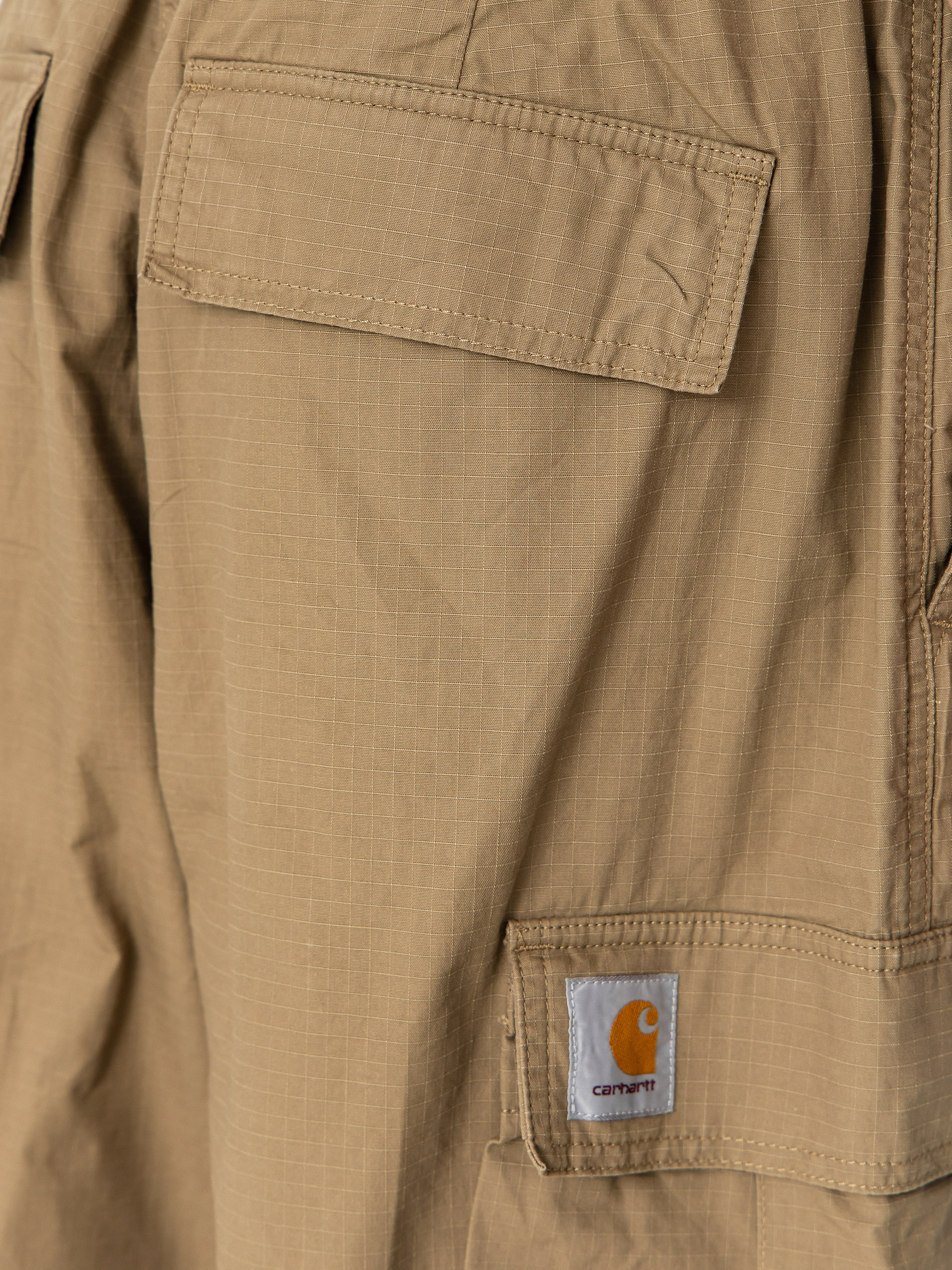 Pantaloni Carhartt WIP Jet Cargo (leather)