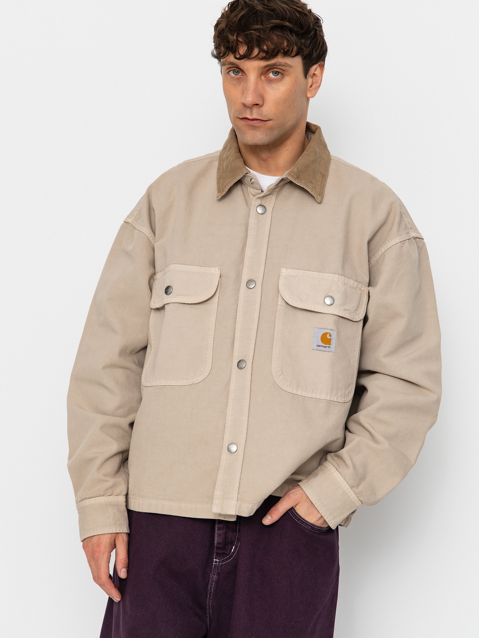 Geacă Carhartt WIP Prescott