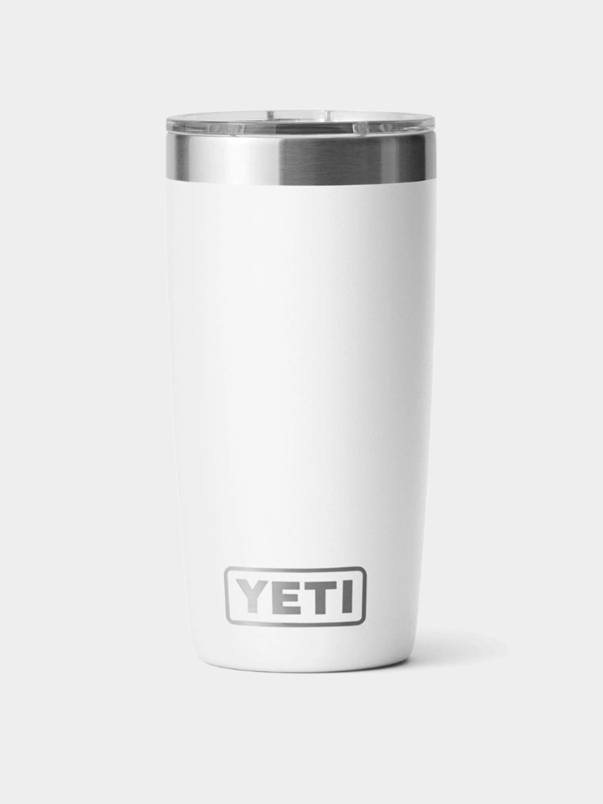 Ceașcă YETI Rambler 295ml Tumbler (white)