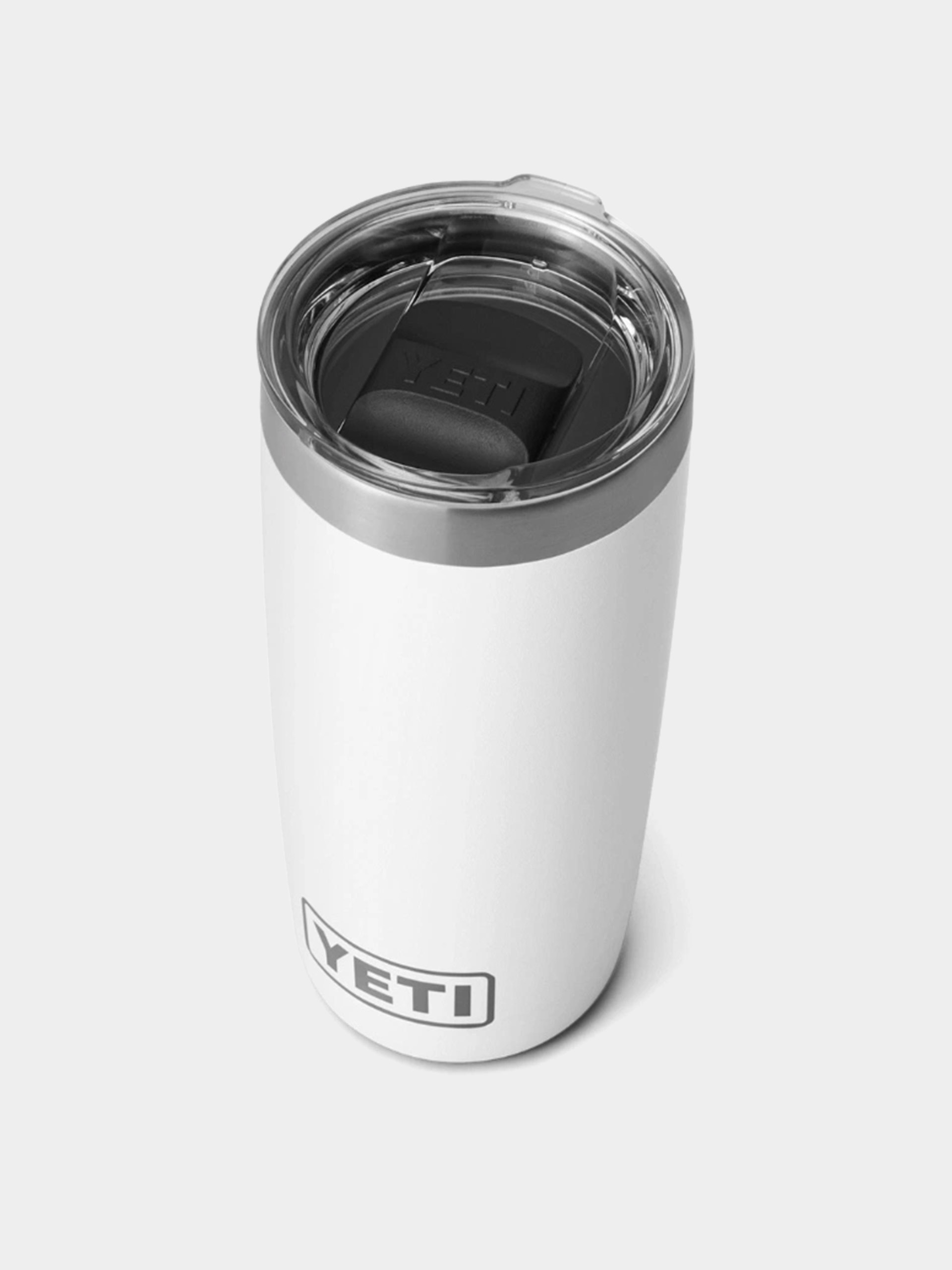Ceașcă YETI Rambler 295ml Tumbler (white)