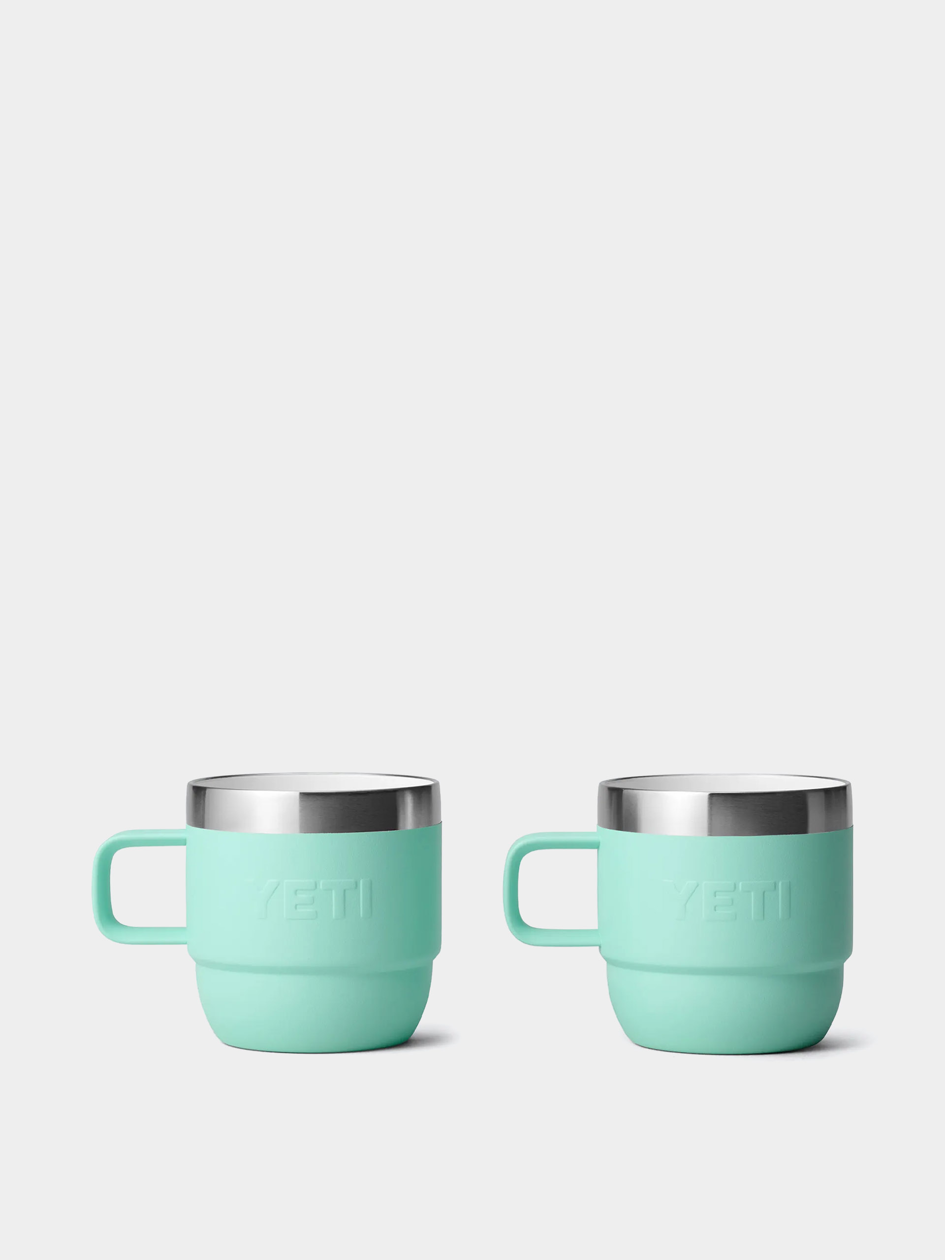 Ceașcă YETI Rambler 177ml Espresso 2Pk (seafoam)