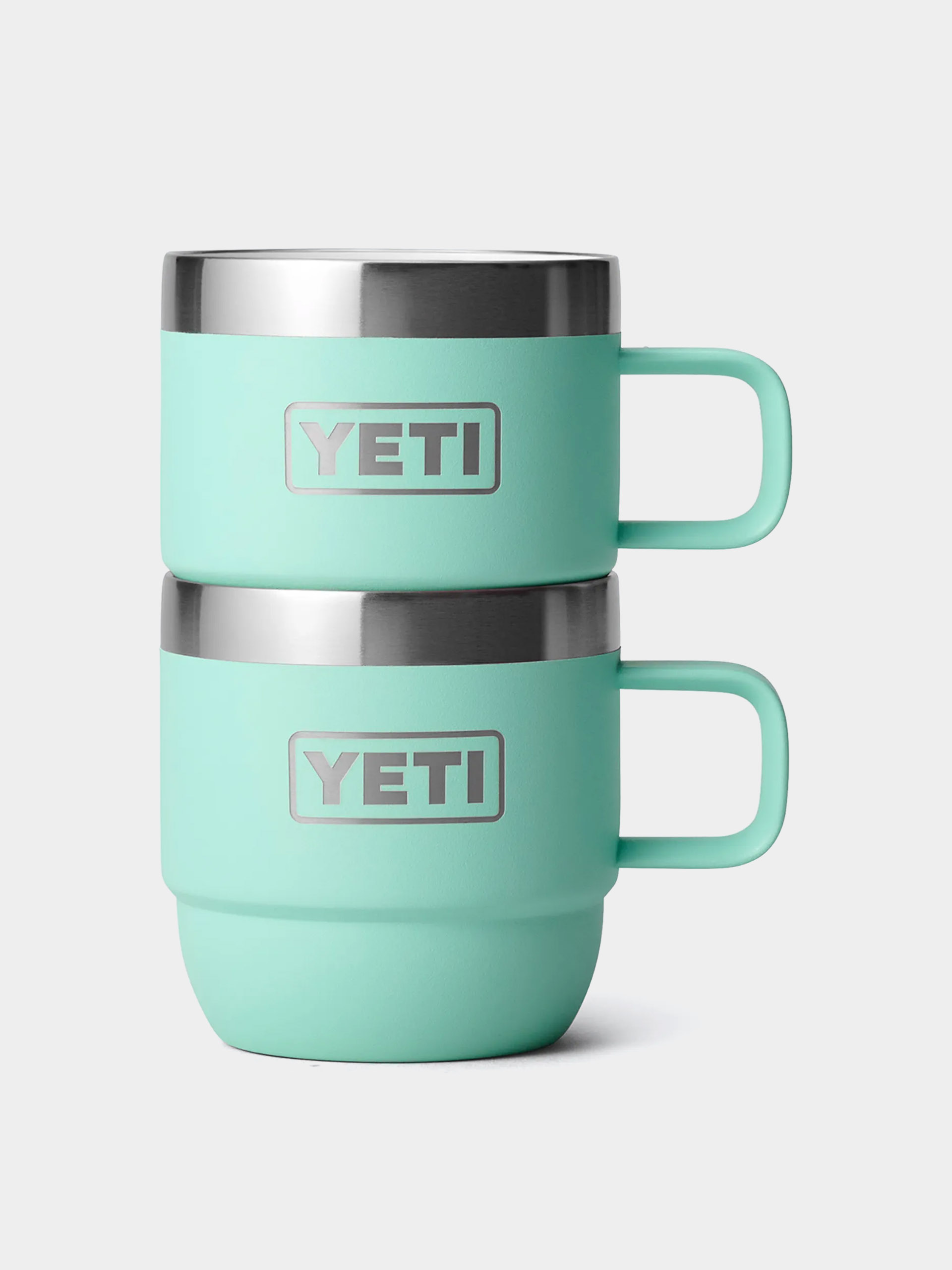 Ceașcă YETI Rambler 177ml Espresso 2Pk (seafoam)