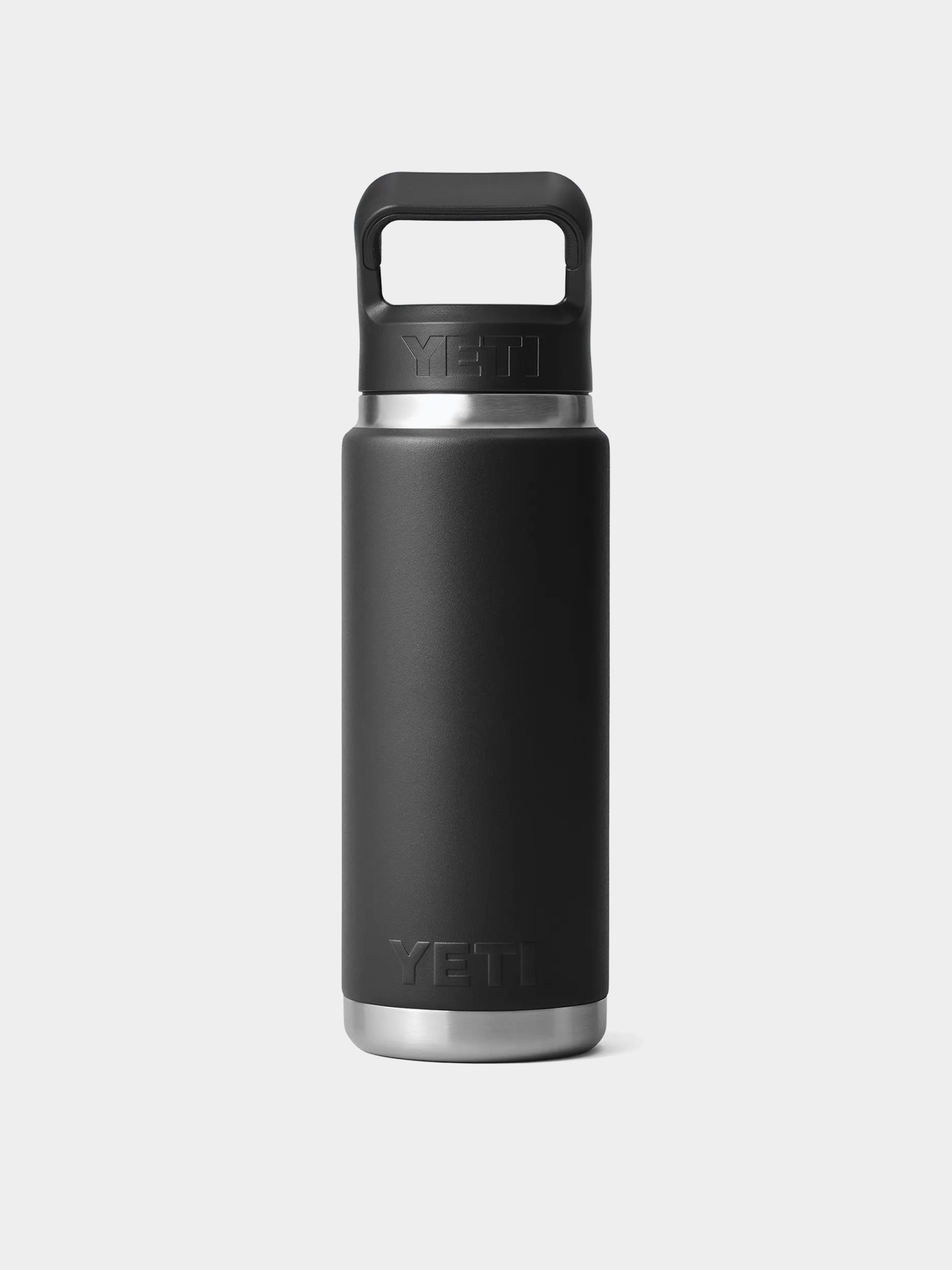 Sticla YETI Rambler 769ml Straw (black)