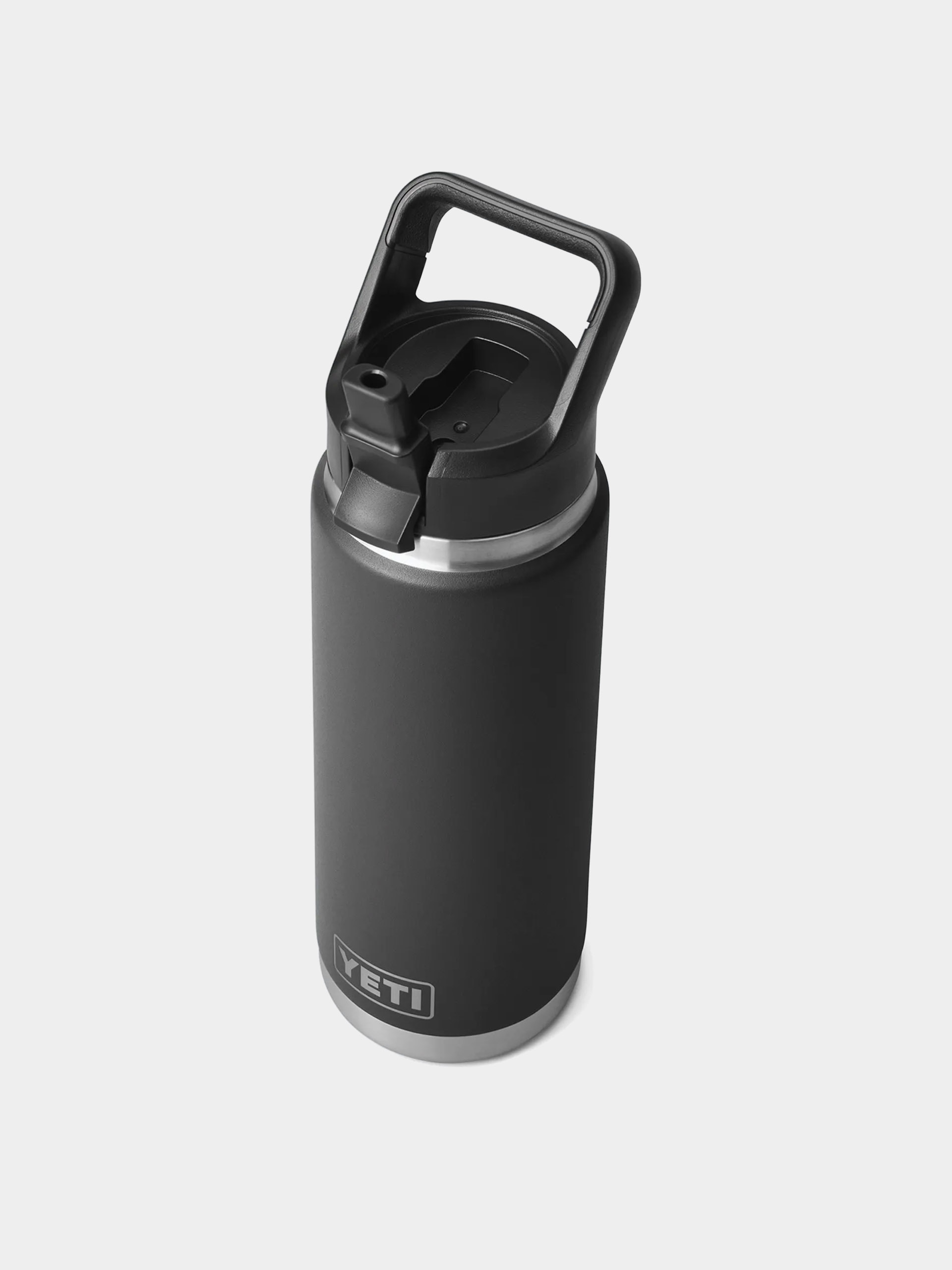 Sticla YETI Rambler 769ml Straw (black)