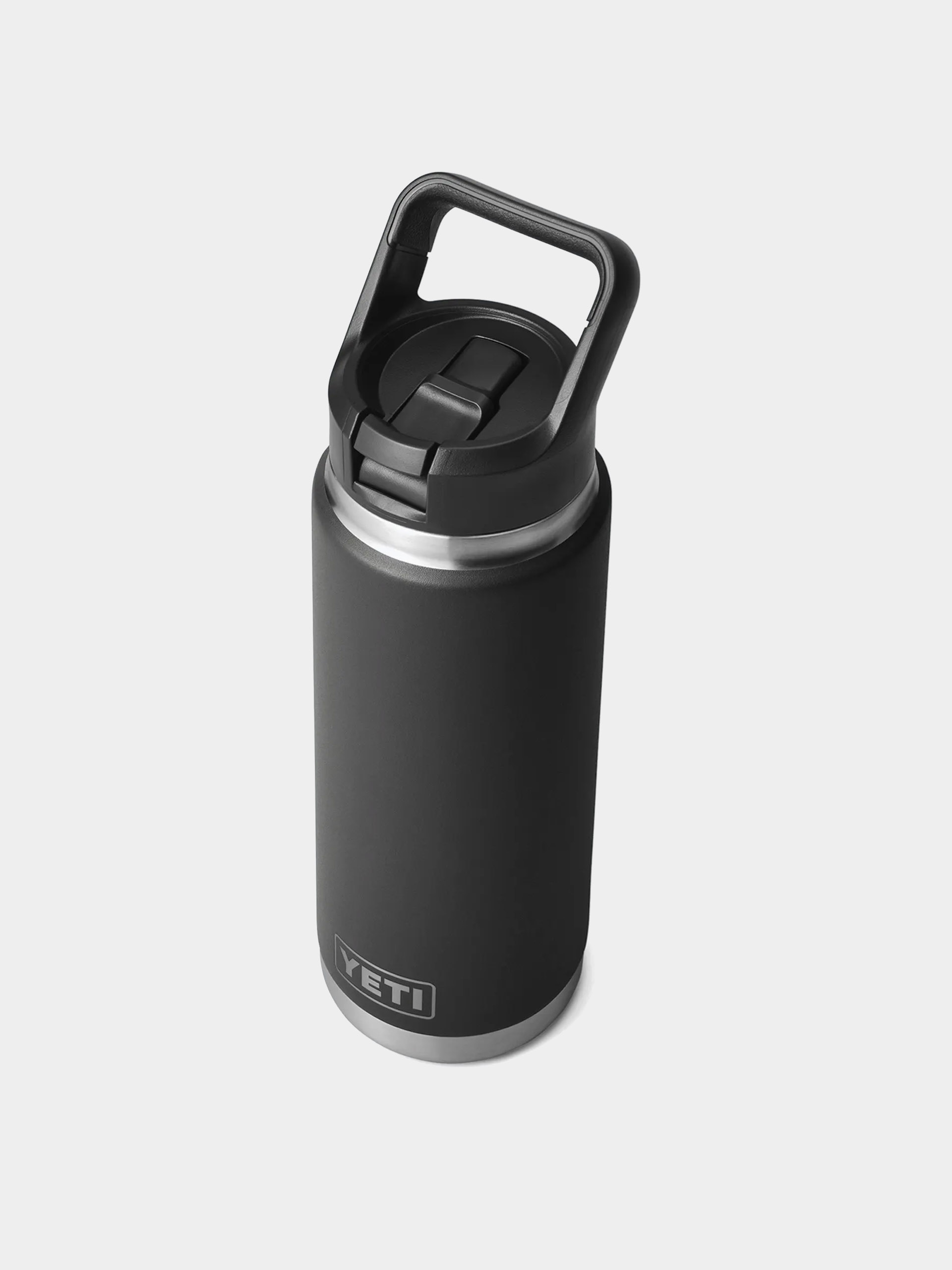 Sticla YETI Rambler 769ml Straw (black)