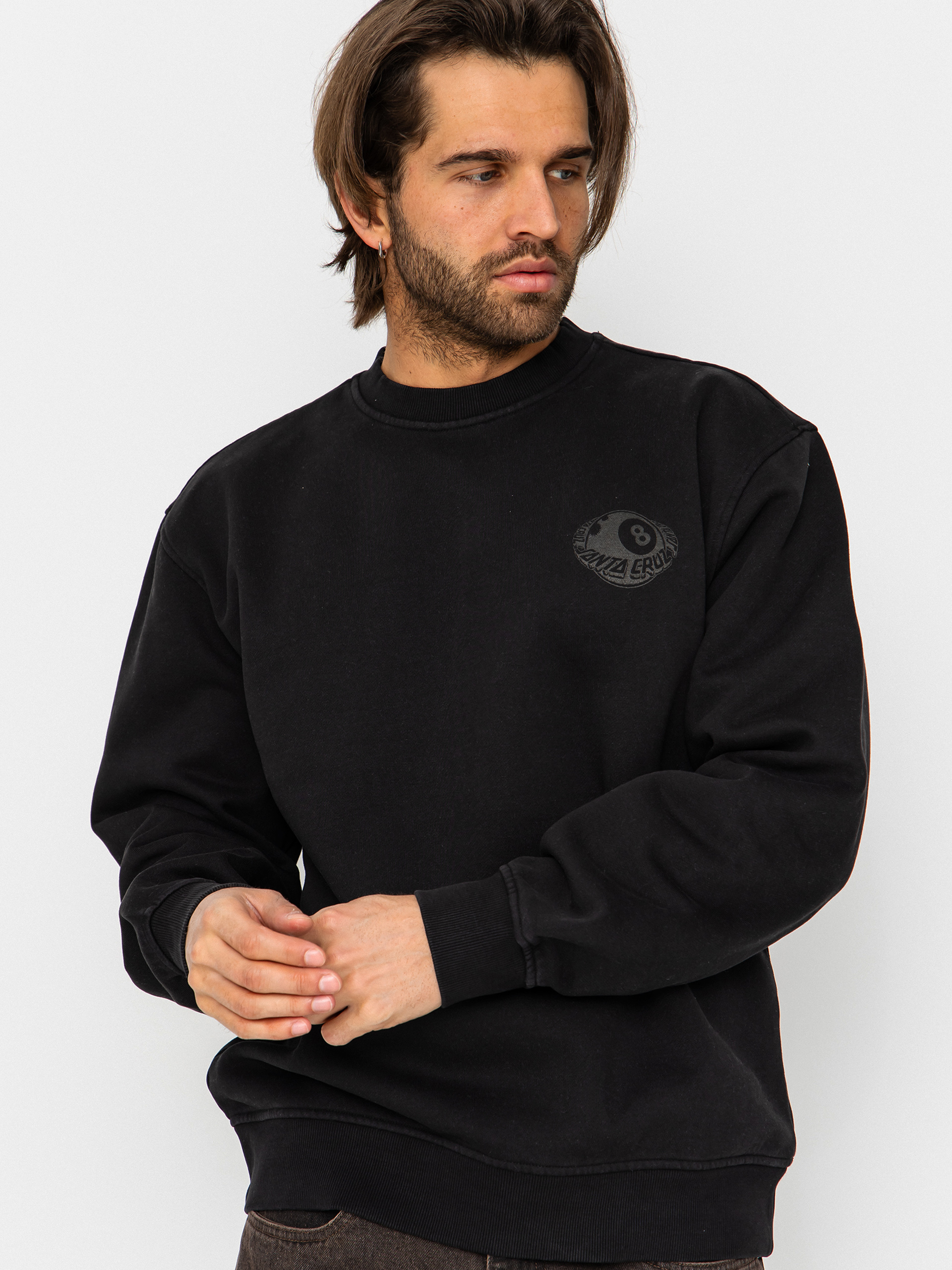 Hanorac Santa Cruz Winkowski Eighth Planet (black)