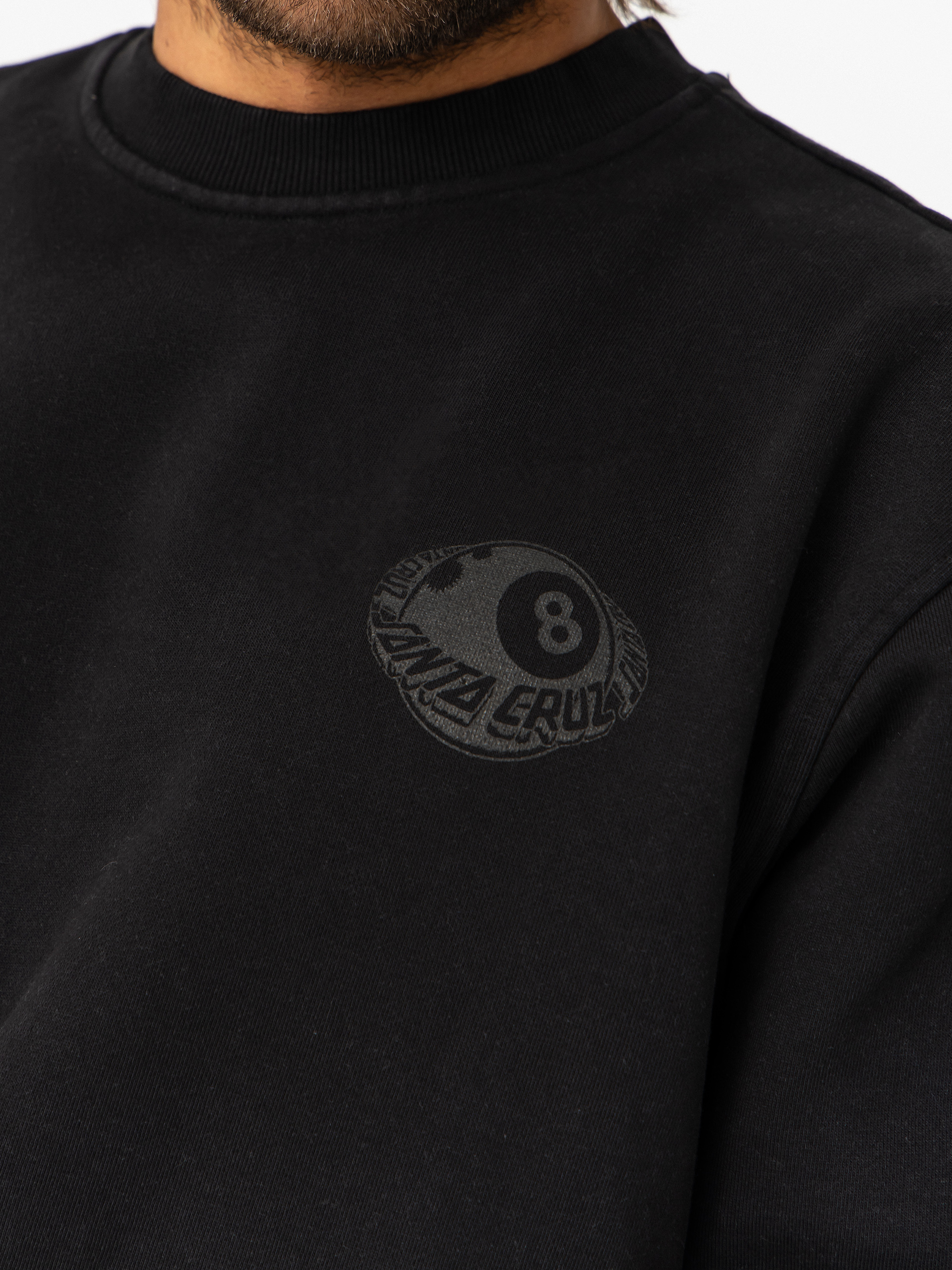 Hanorac Santa Cruz Winkowski Eighth Planet (black)
