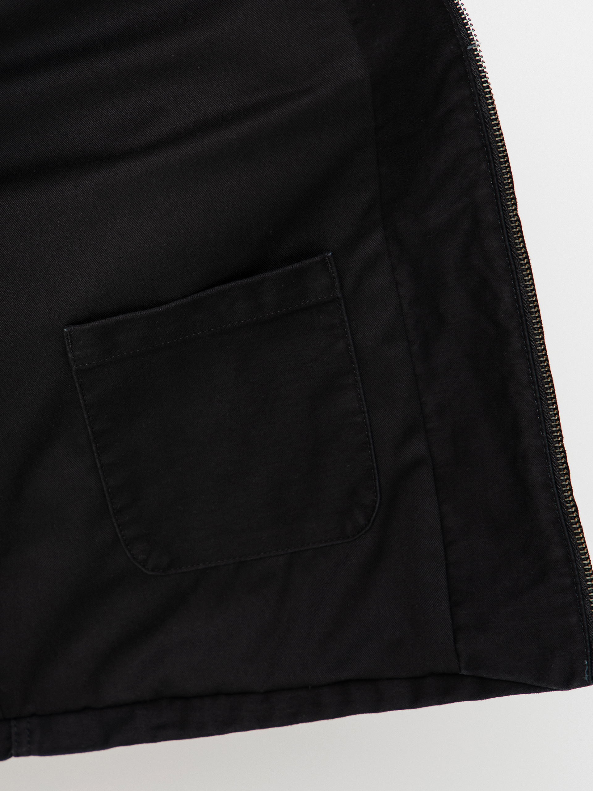 Geacă Deus Ex Machina Fugazi Souvenir (black)