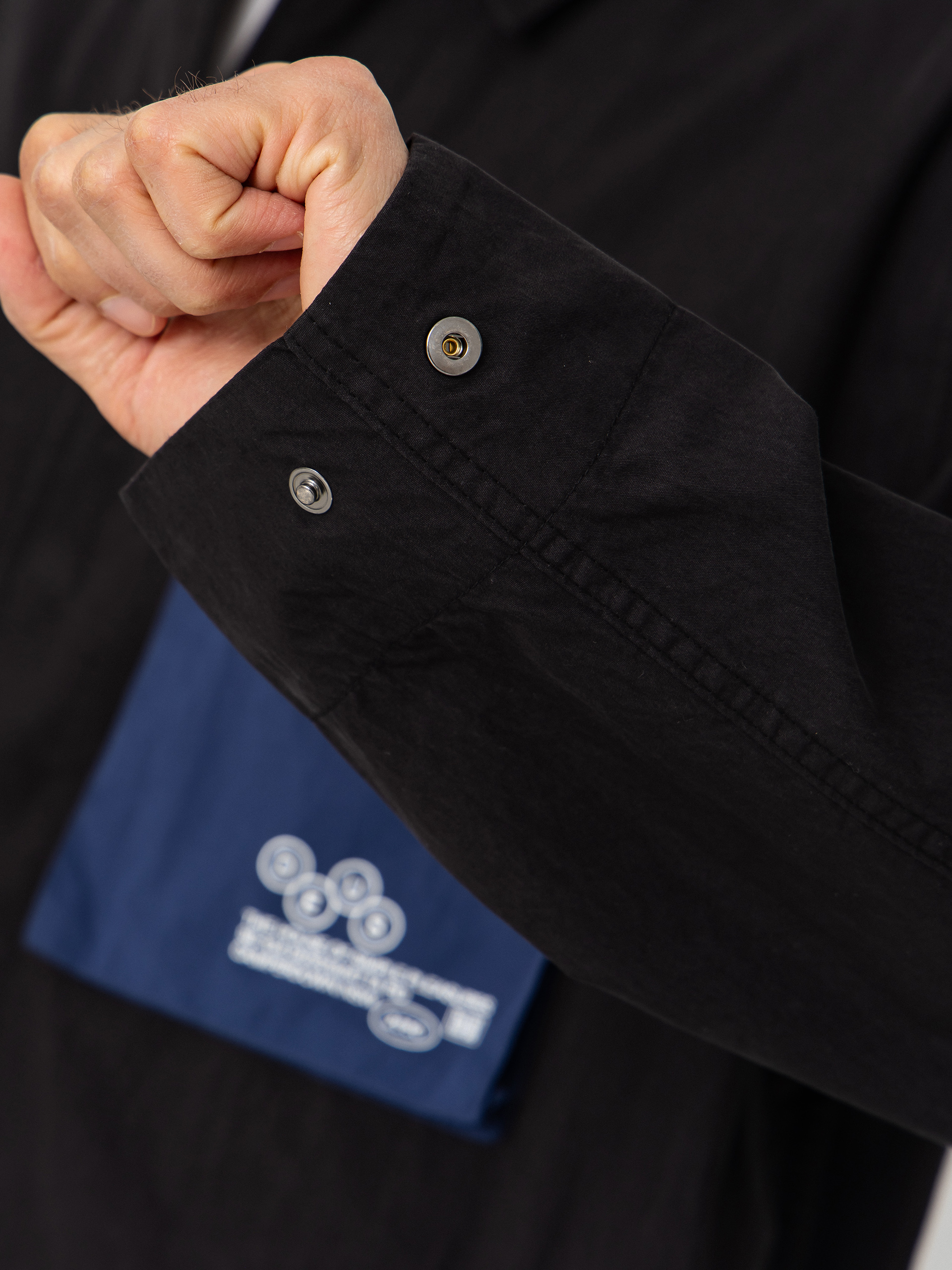 Cămașă Deus Ex Machina Tommy Surf (black)