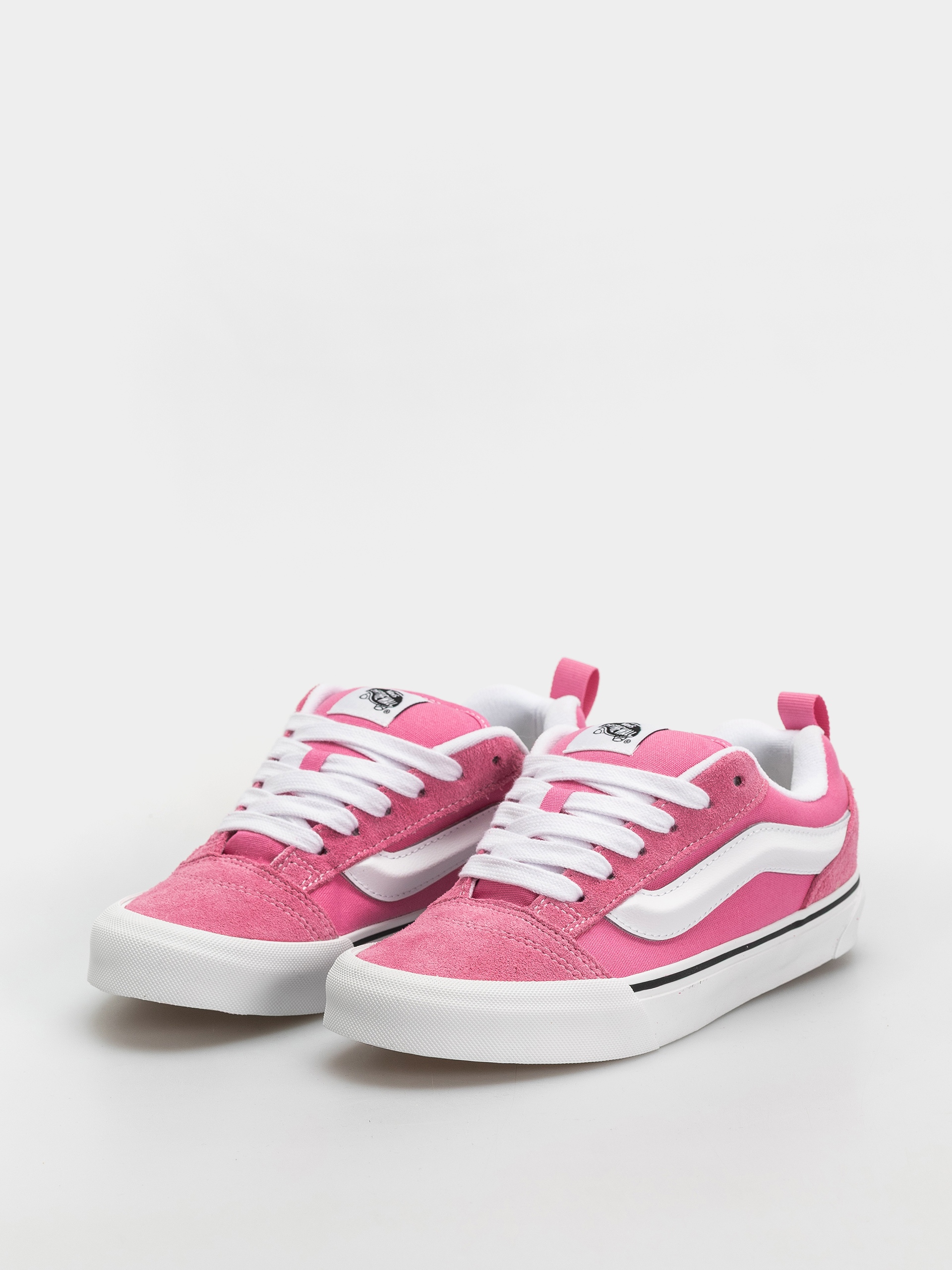 Pantofi Vans Knu Skool (cthr pink fizz)