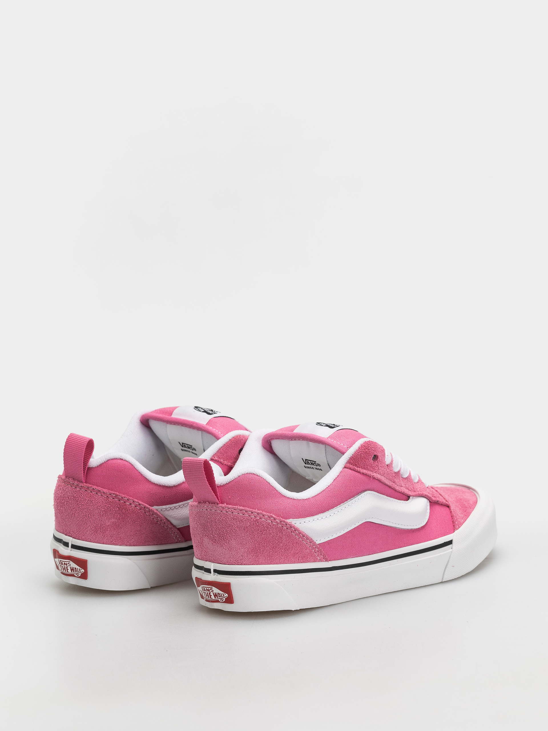 Pantofi Vans Knu Skool (cthr pink fizz)