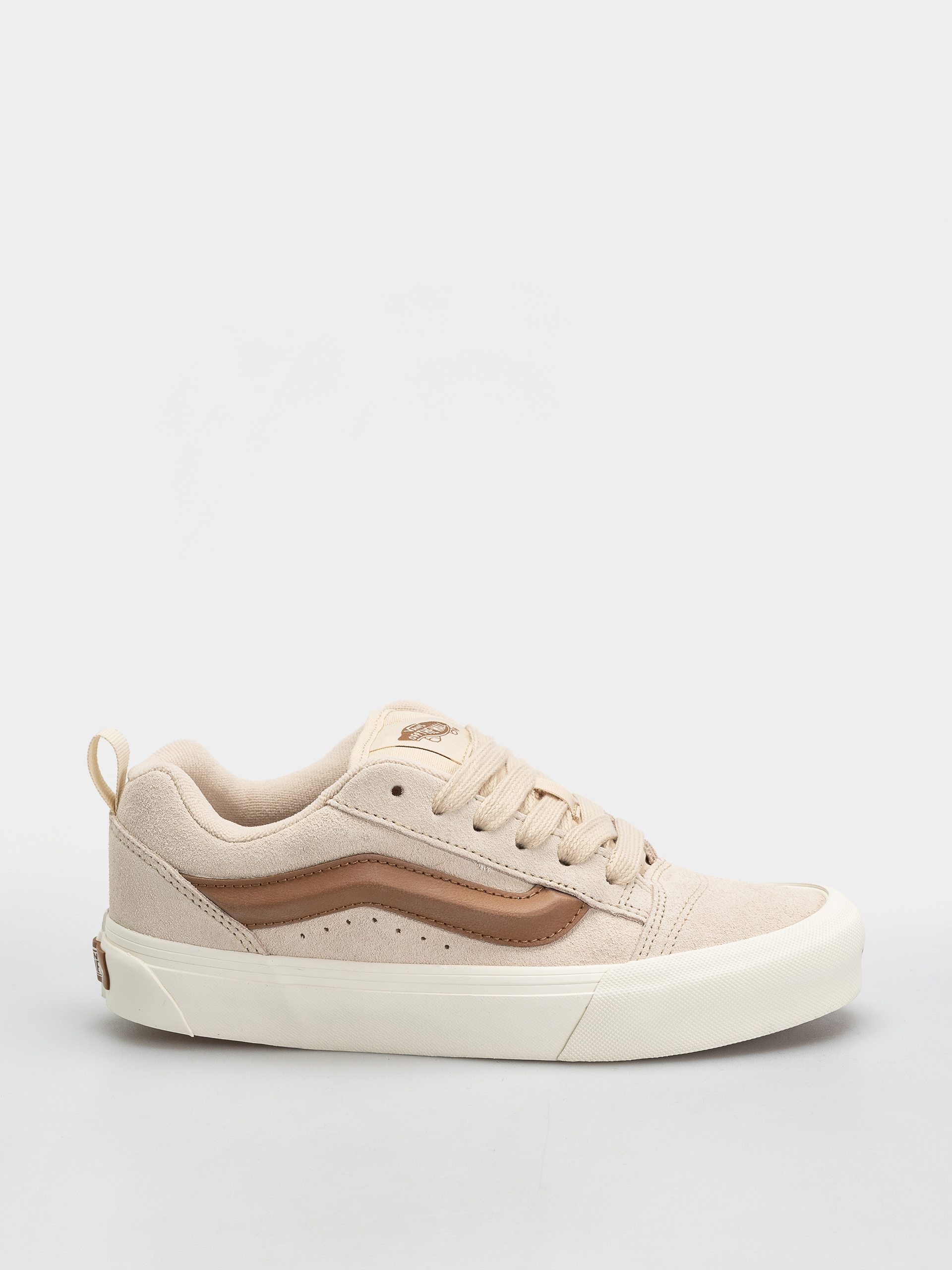 Pantofi Vans Knu Skool (creme brule/bro)