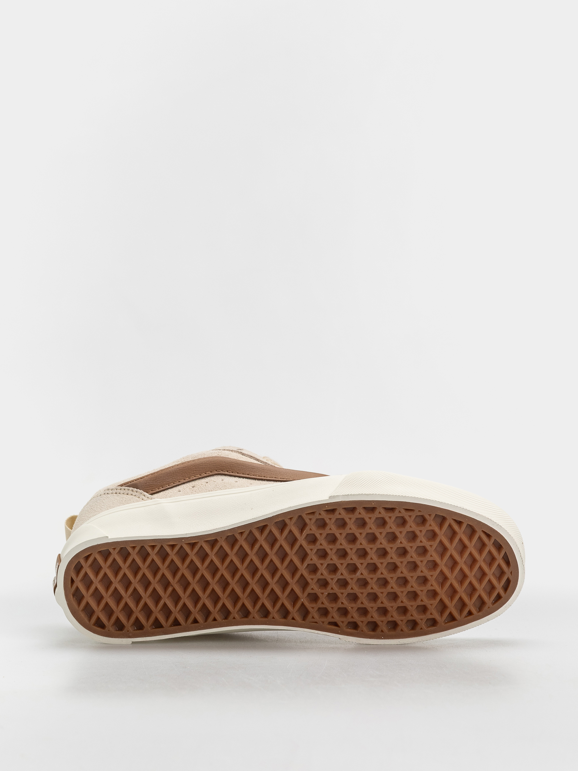 Pantofi Vans Knu Skool (creme brule/bro)