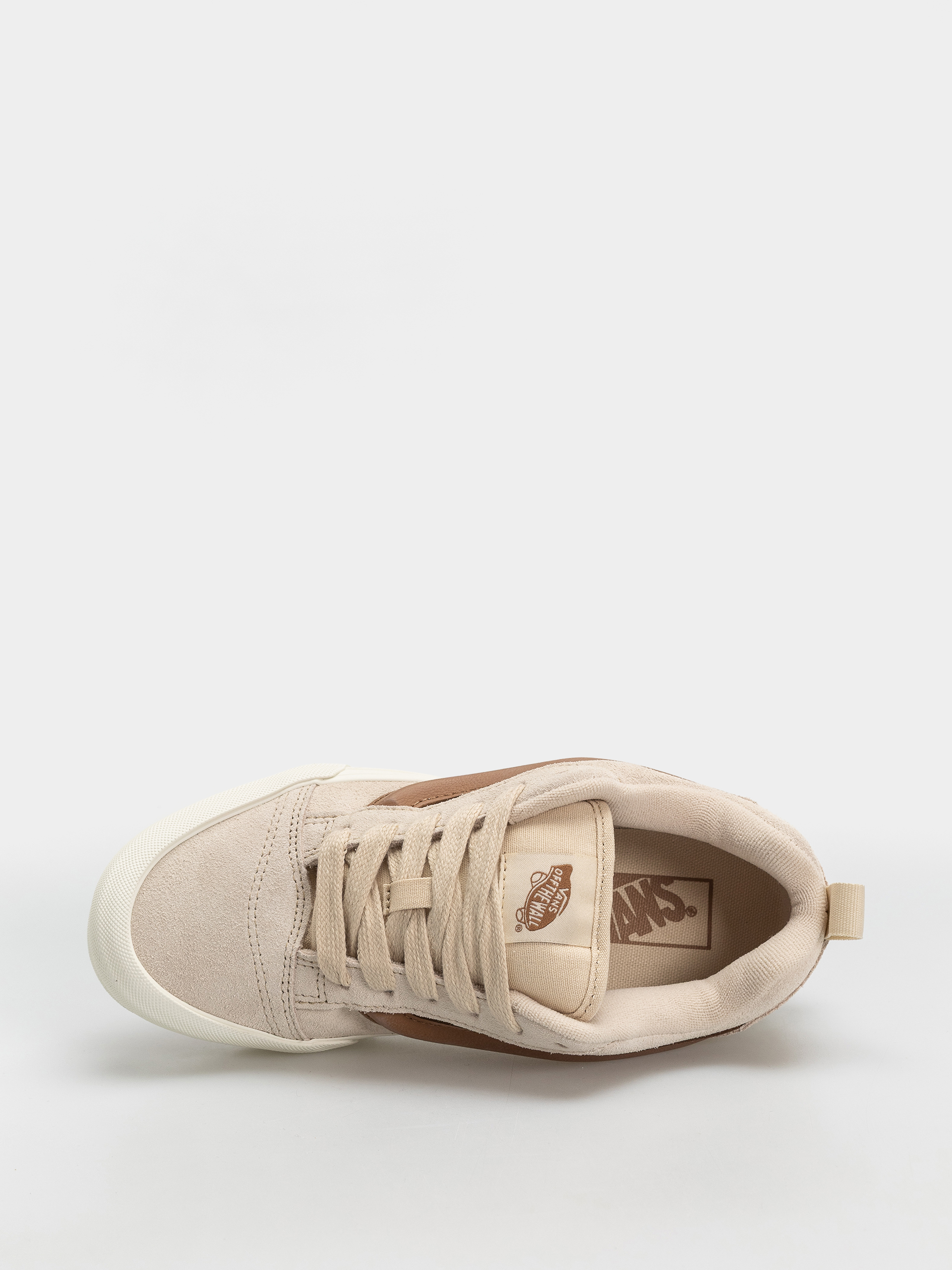 Pantofi Vans Knu Skool (creme brule/bro)