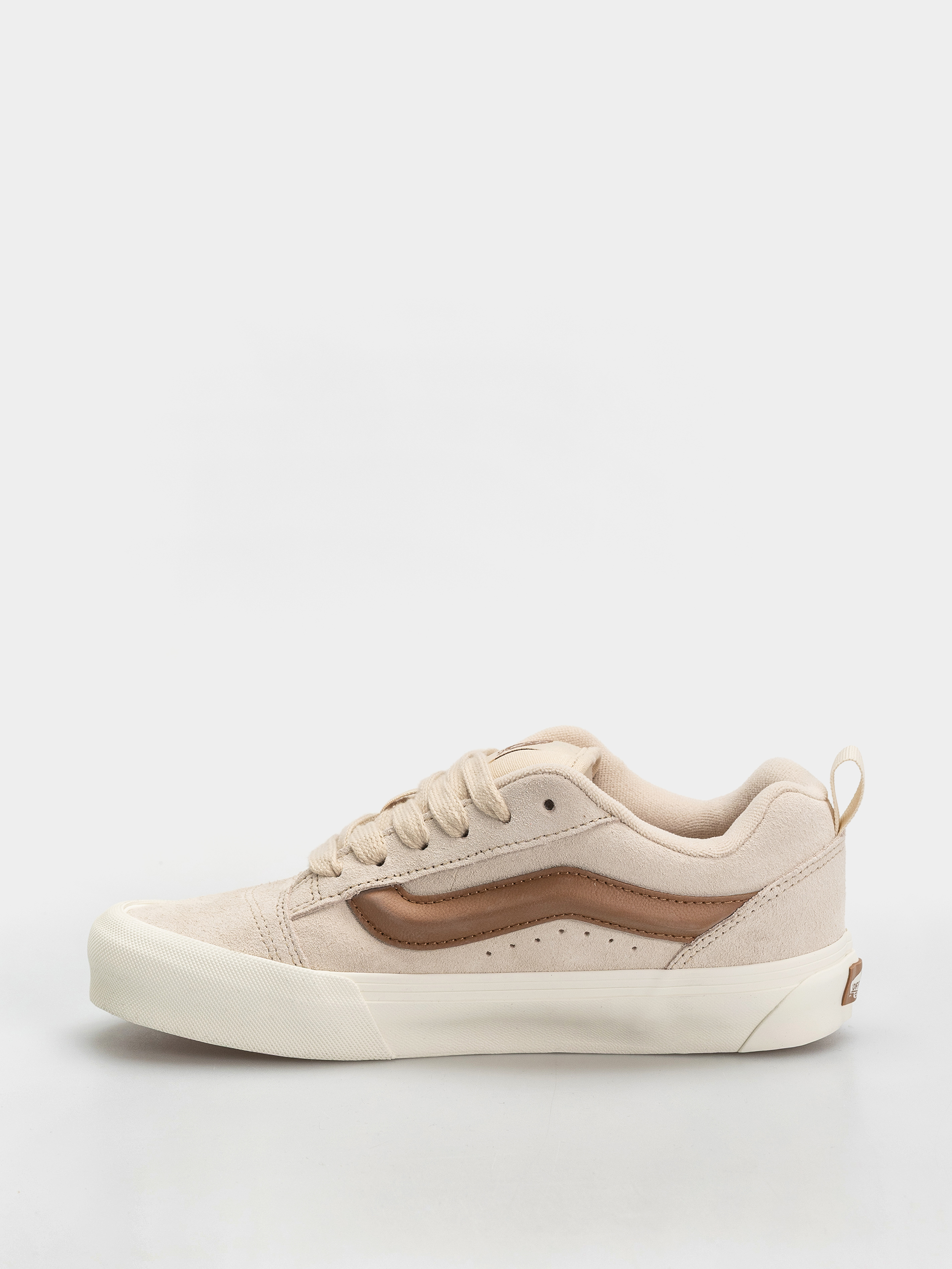 Pantofi Vans Knu Skool (creme brule/bro)