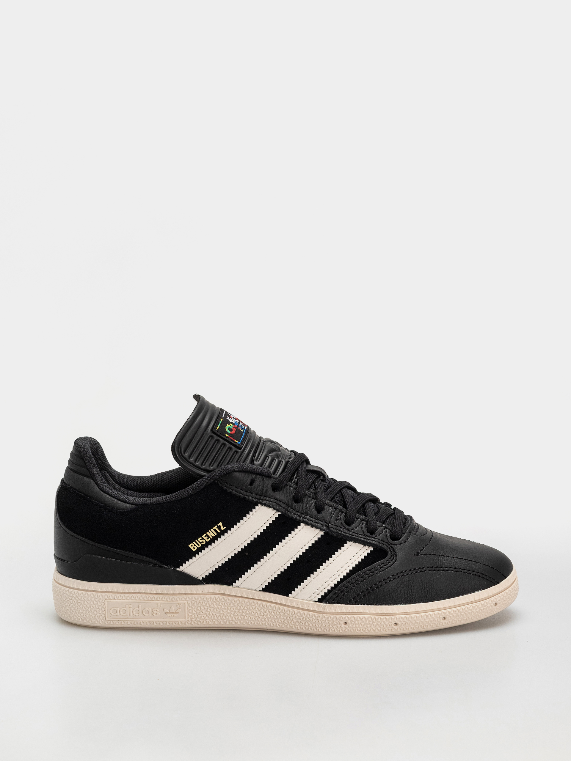 Pantofi adidas Busenitz (cblack/cwhite/goldmt)
