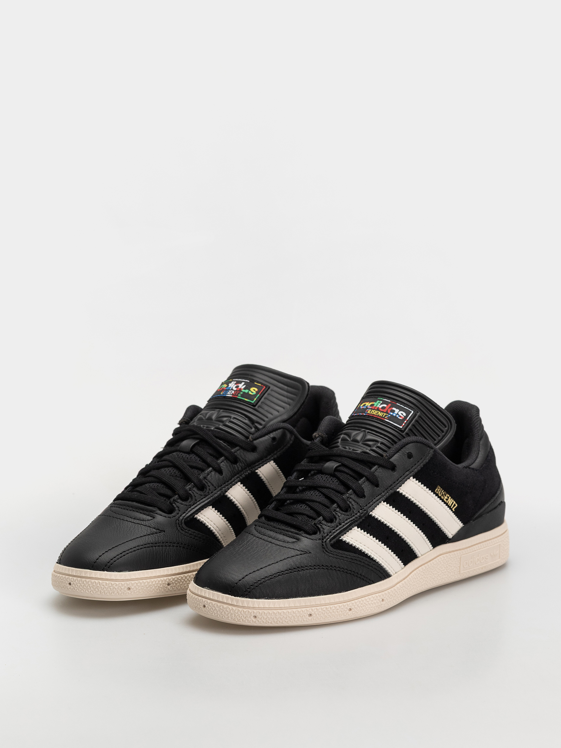 Pantofi adidas Busenitz (cblack/cwhite/goldmt)
