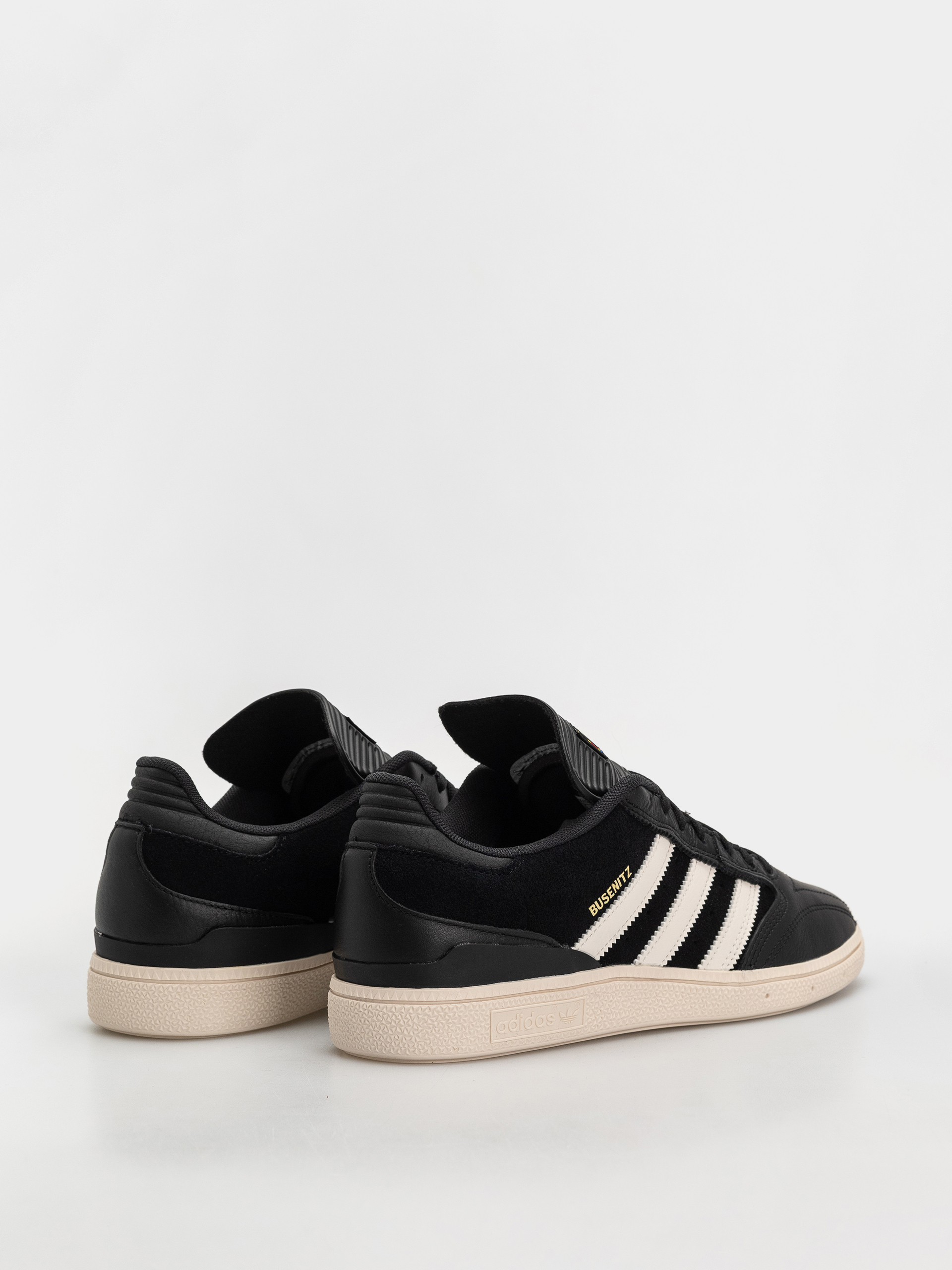 Pantofi adidas Busenitz (cblack/cwhite/goldmt)