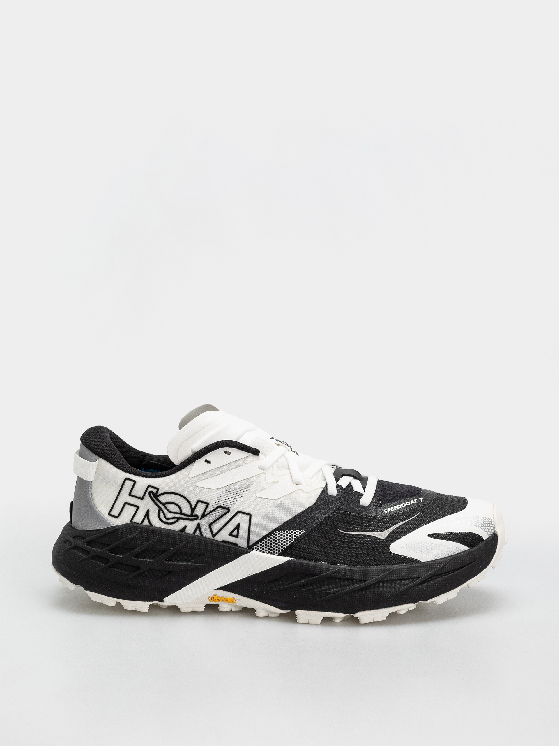 Pantofi Hoka Speedgoat 7 - verde (kiwi/neon yuzu)
