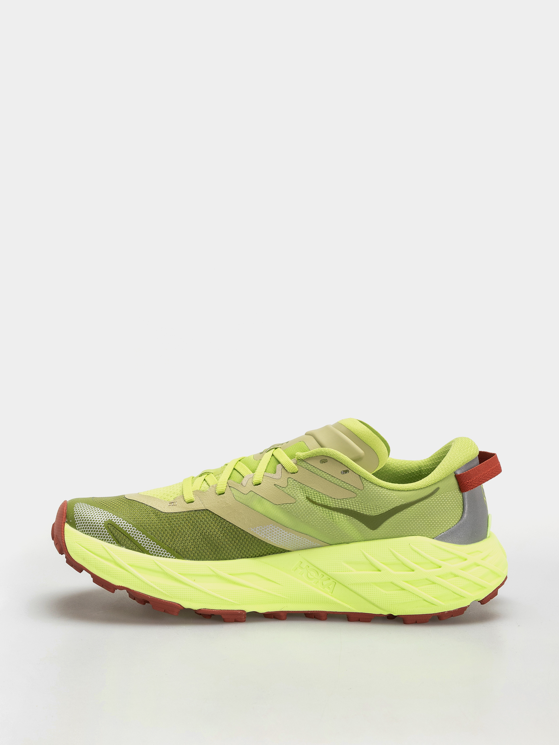 Pantofi Hoka Speedgoat 7 (kiwi/neon yuzu)