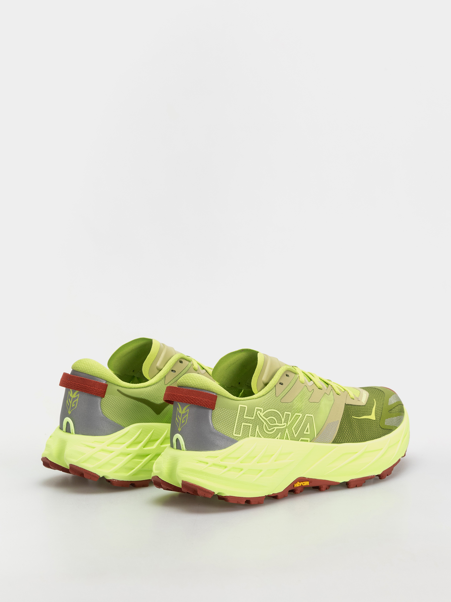 Pantofi Hoka Speedgoat 7 (kiwi/neon yuzu)