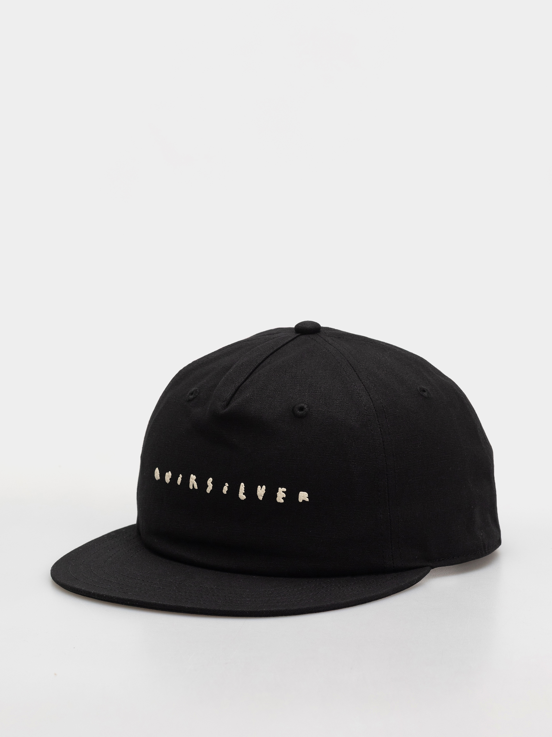 Șapcă Quiksilver Drifter Canvas (true black)
