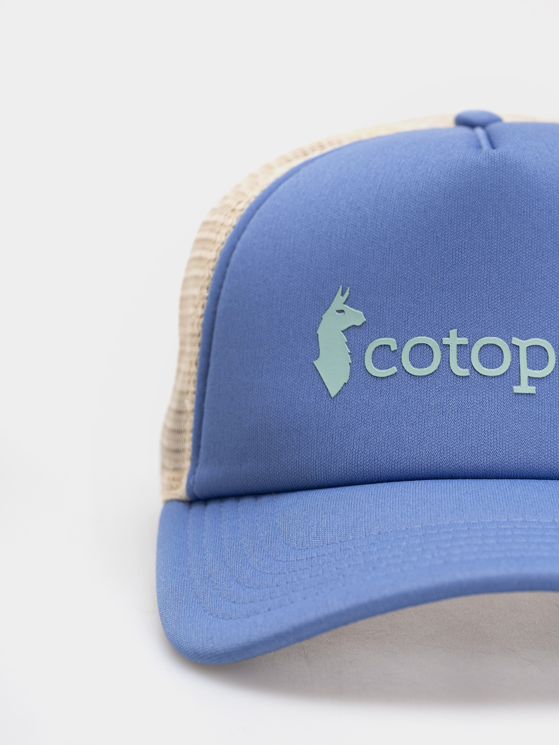 Șapcă Cotopaxi Vintage Trucker (azure)