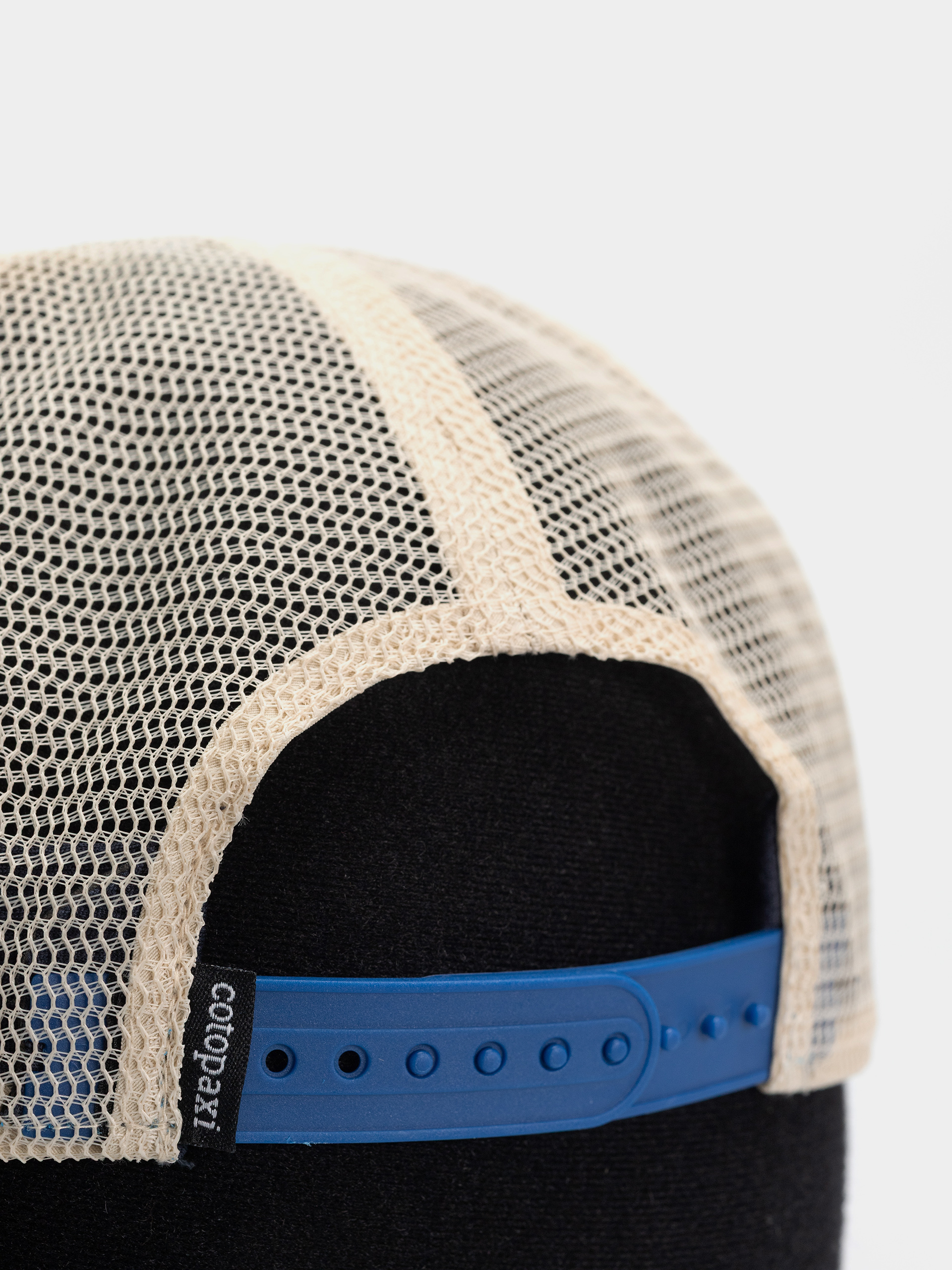 Șapcă Cotopaxi Vintage Trucker (azure)