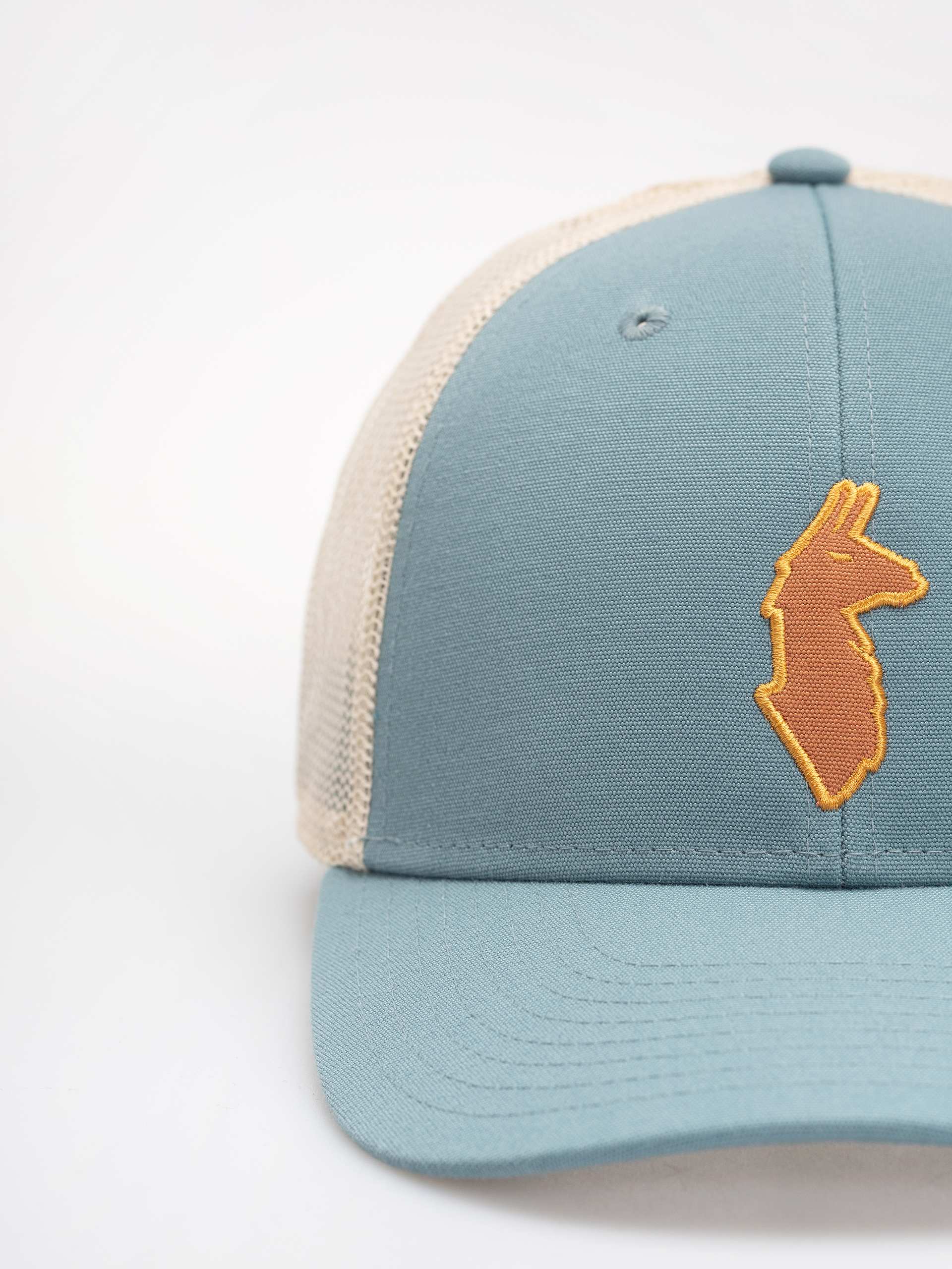 Șapcă Cotopaxi Llama Trucker (everglade)