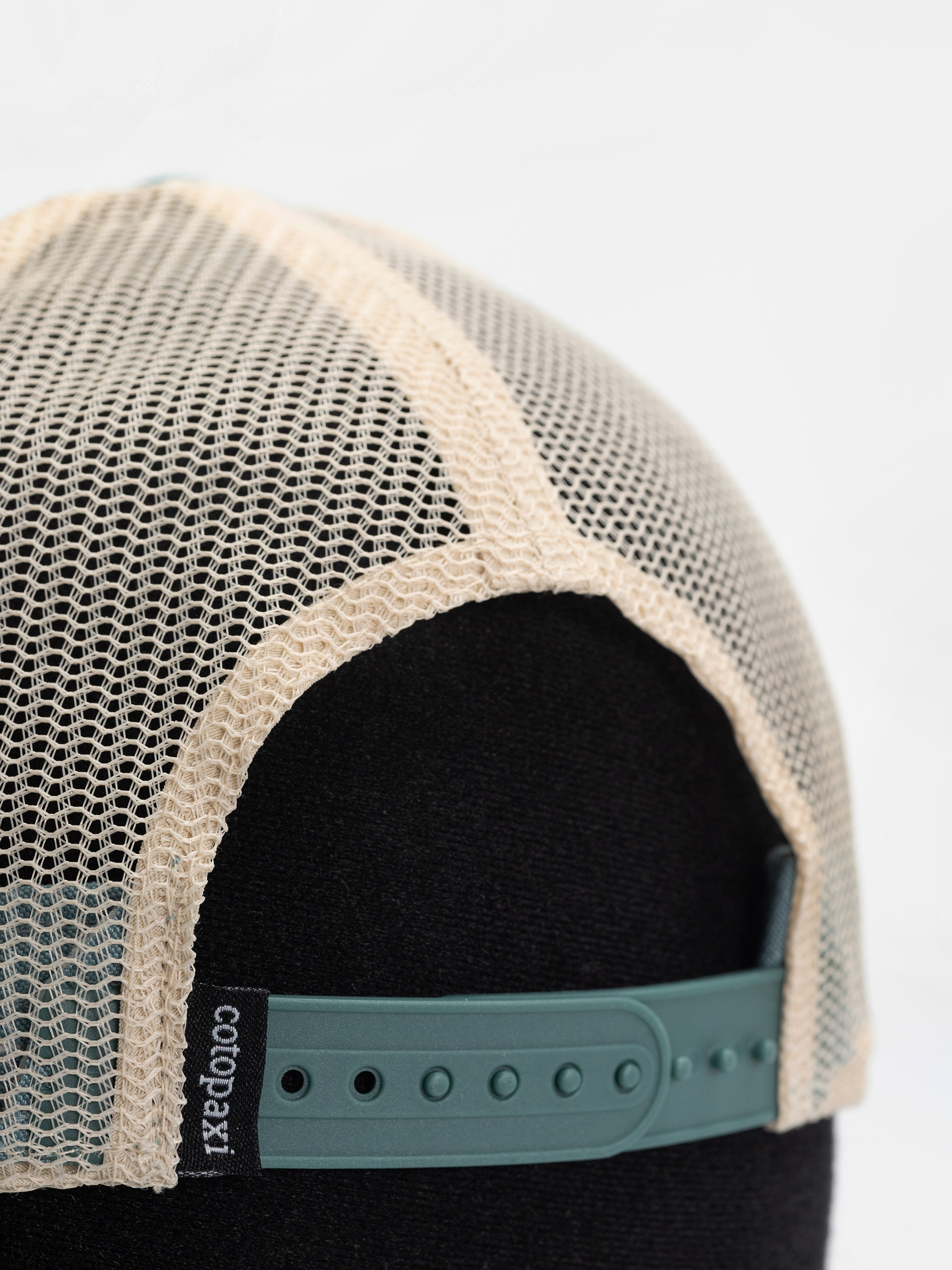 Șapcă Cotopaxi Llama Trucker (everglade)