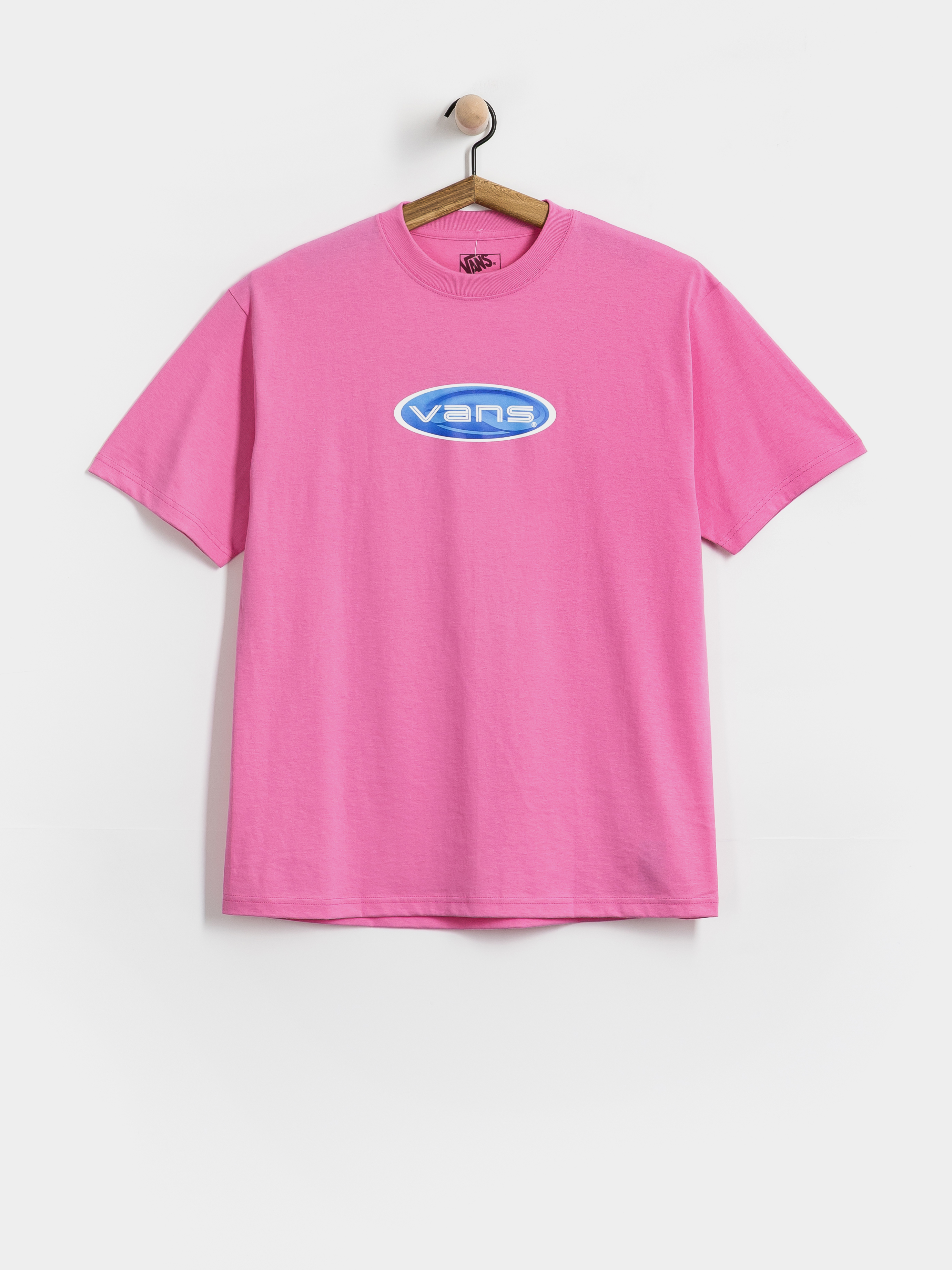 Tricou Vans Planet Vans (pink fizz)
