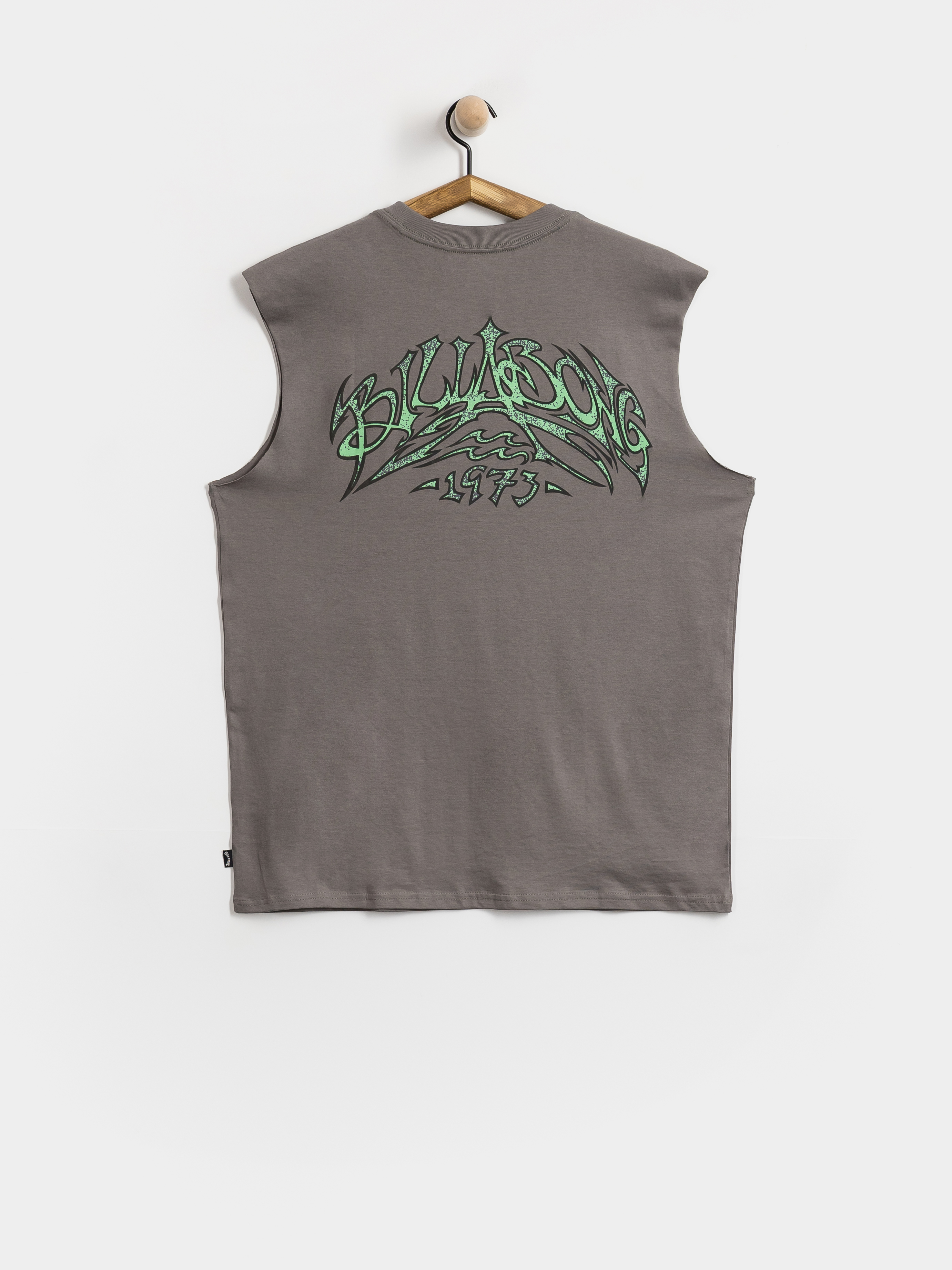 Tricou Billabong Re Issue (pewter)