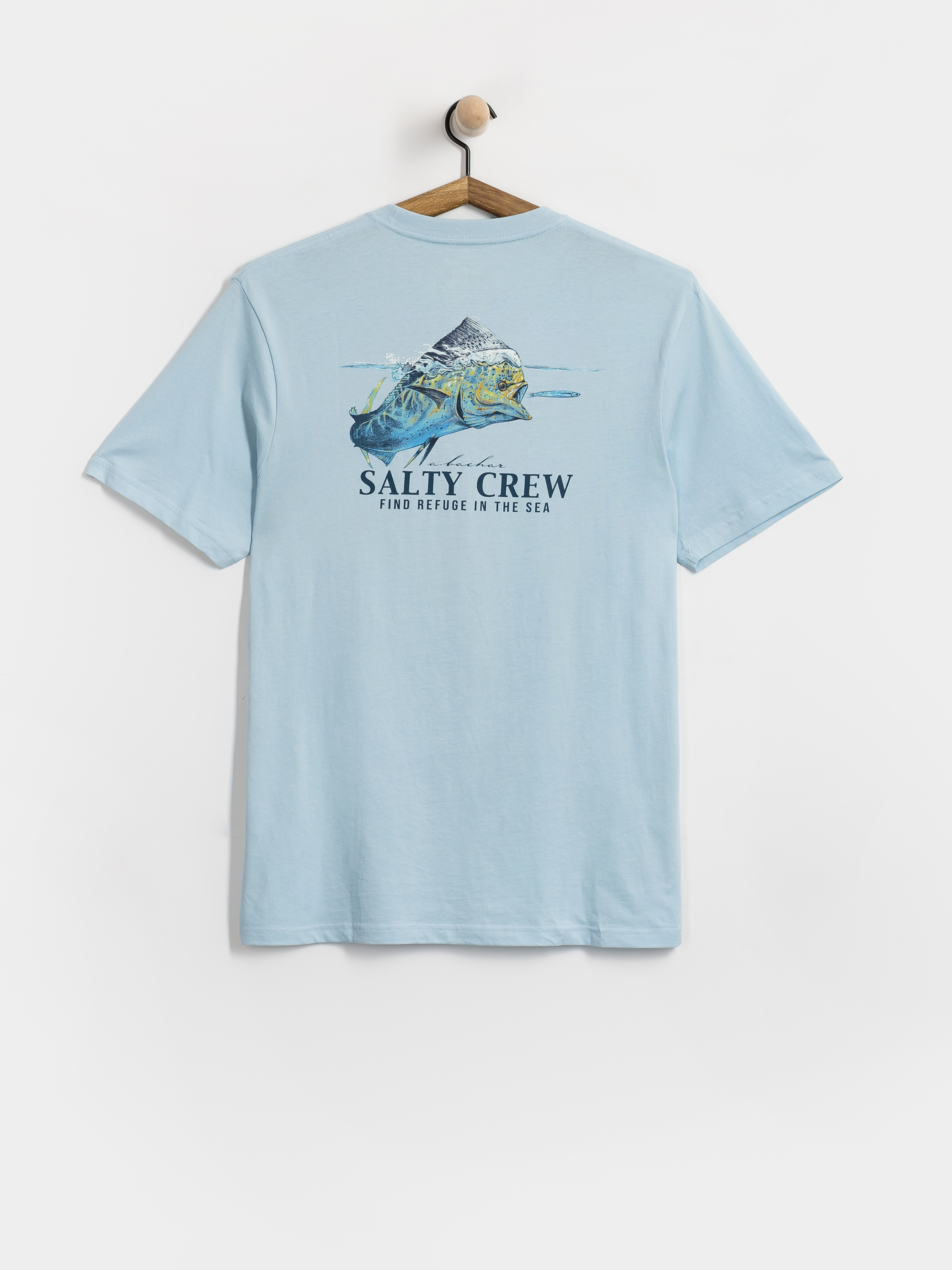 Tricou Salty Crew Mahi Surface